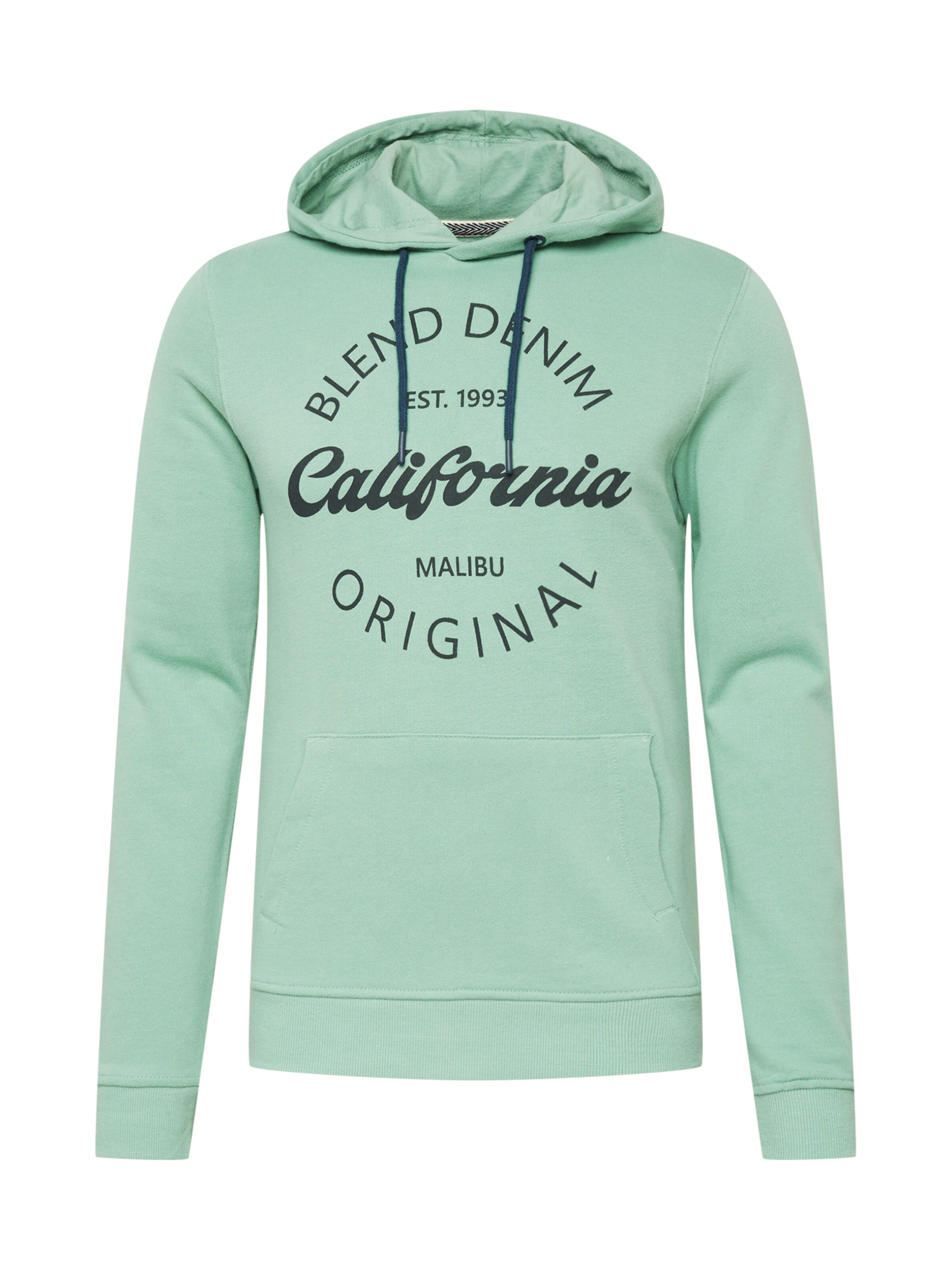 Blend Sweat-Shirt M Vert