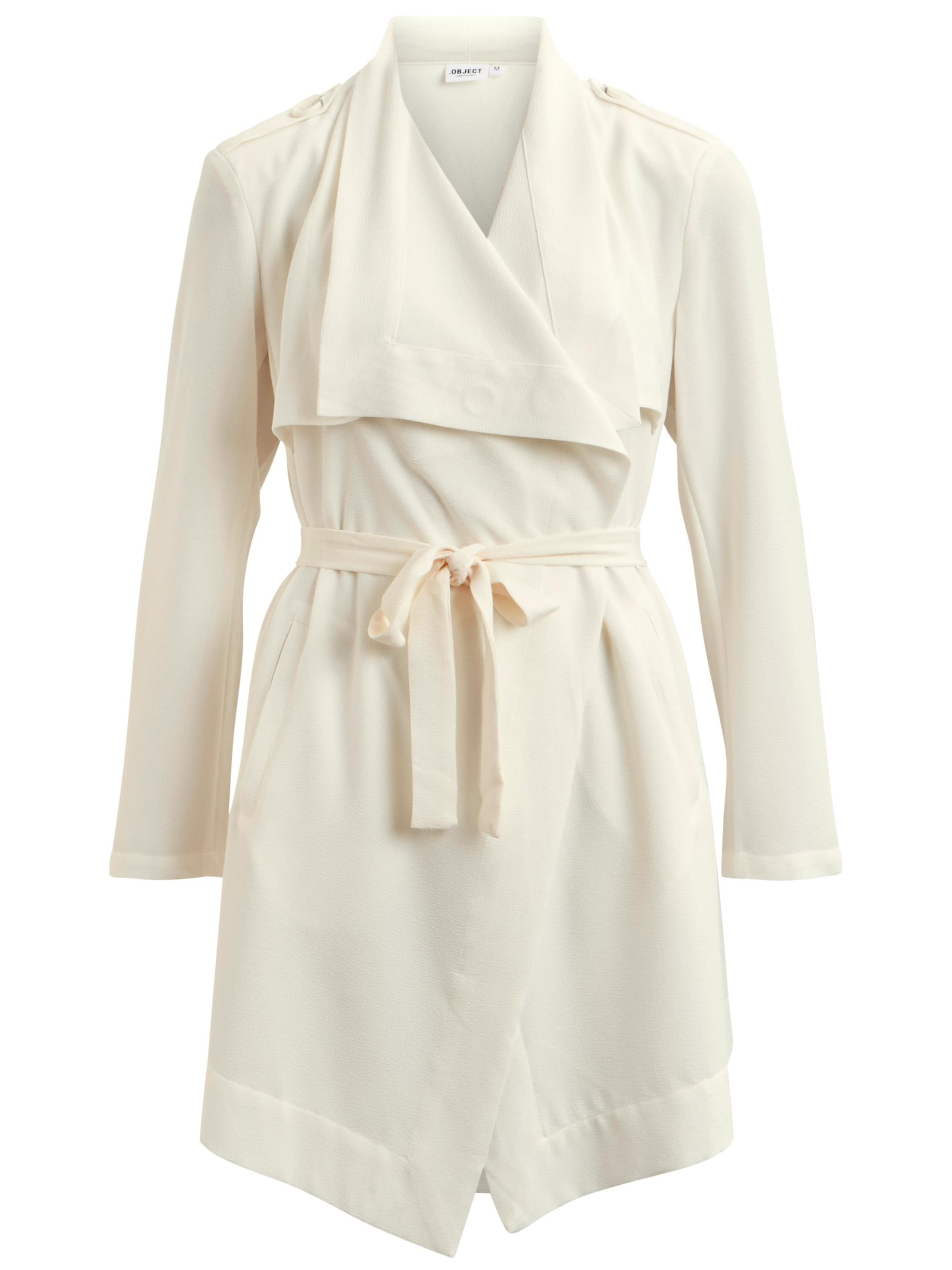 Object Manteau Mi-Saison 'annlee' XS Beige