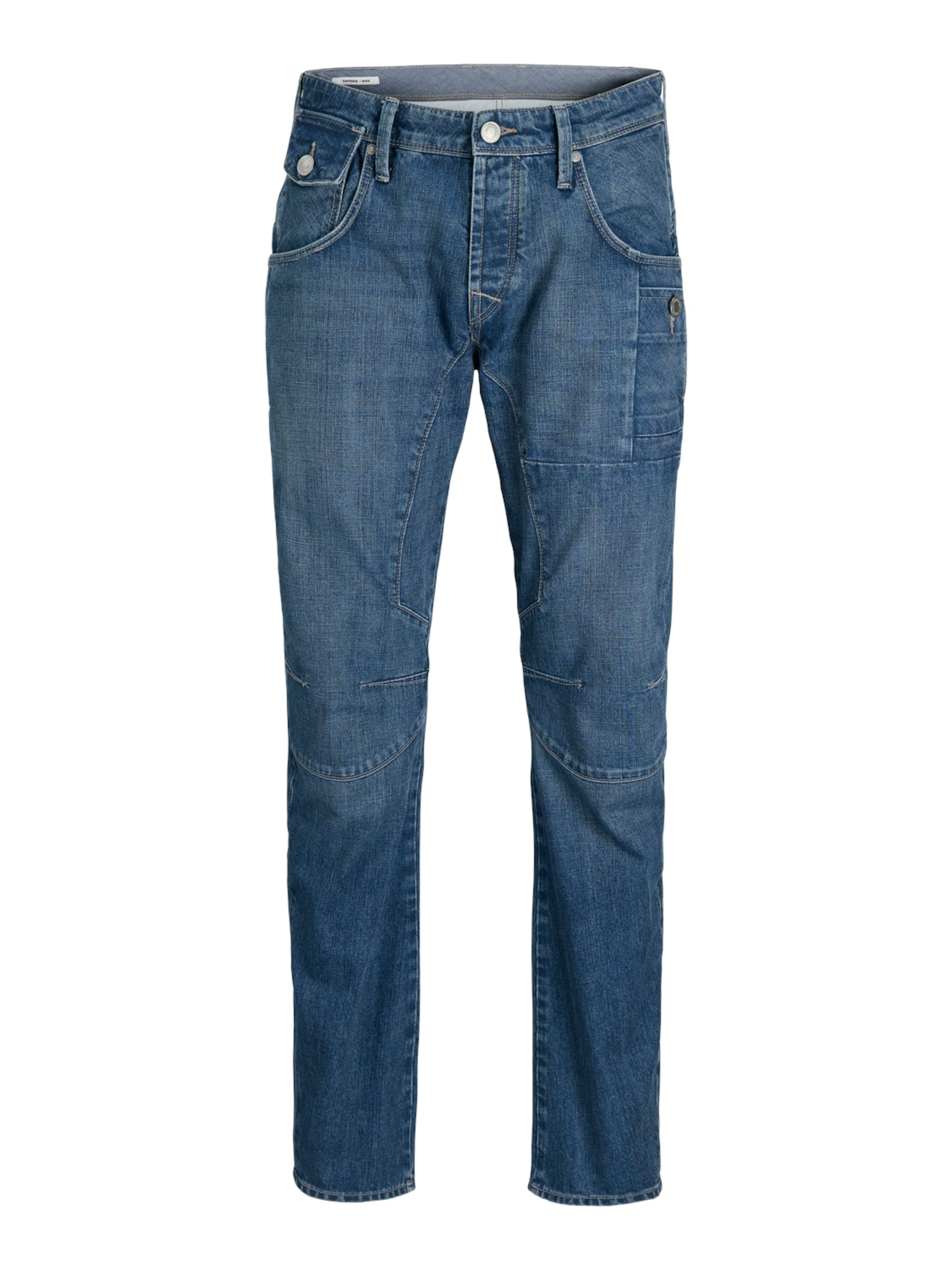 JACK & JONES Farmer 'JJIMIKE JJOSAKA' férfi kék 32