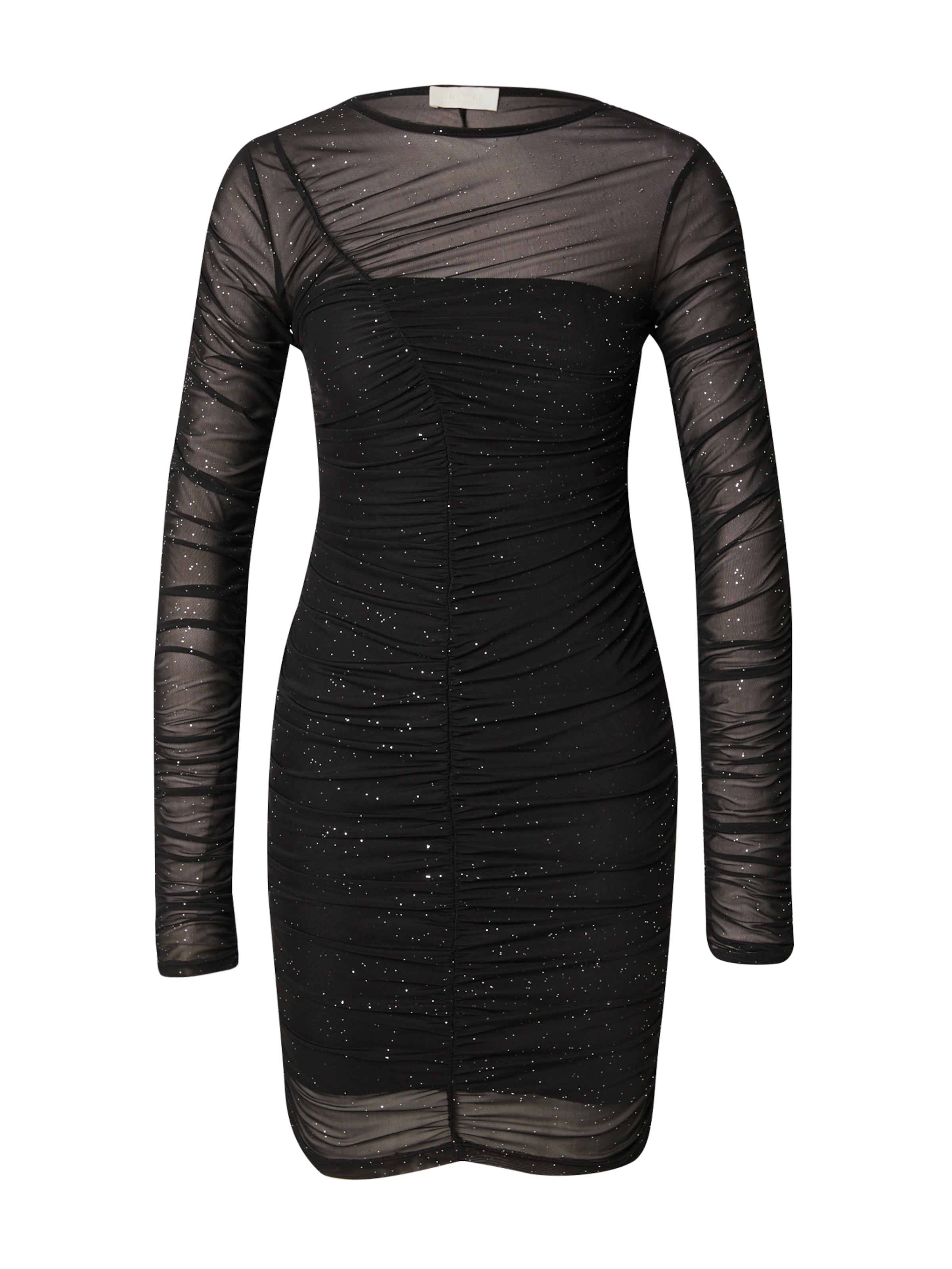 LeGer by Lena Gercke Sukienka 'Athina' frauen schwarz 36,38,40