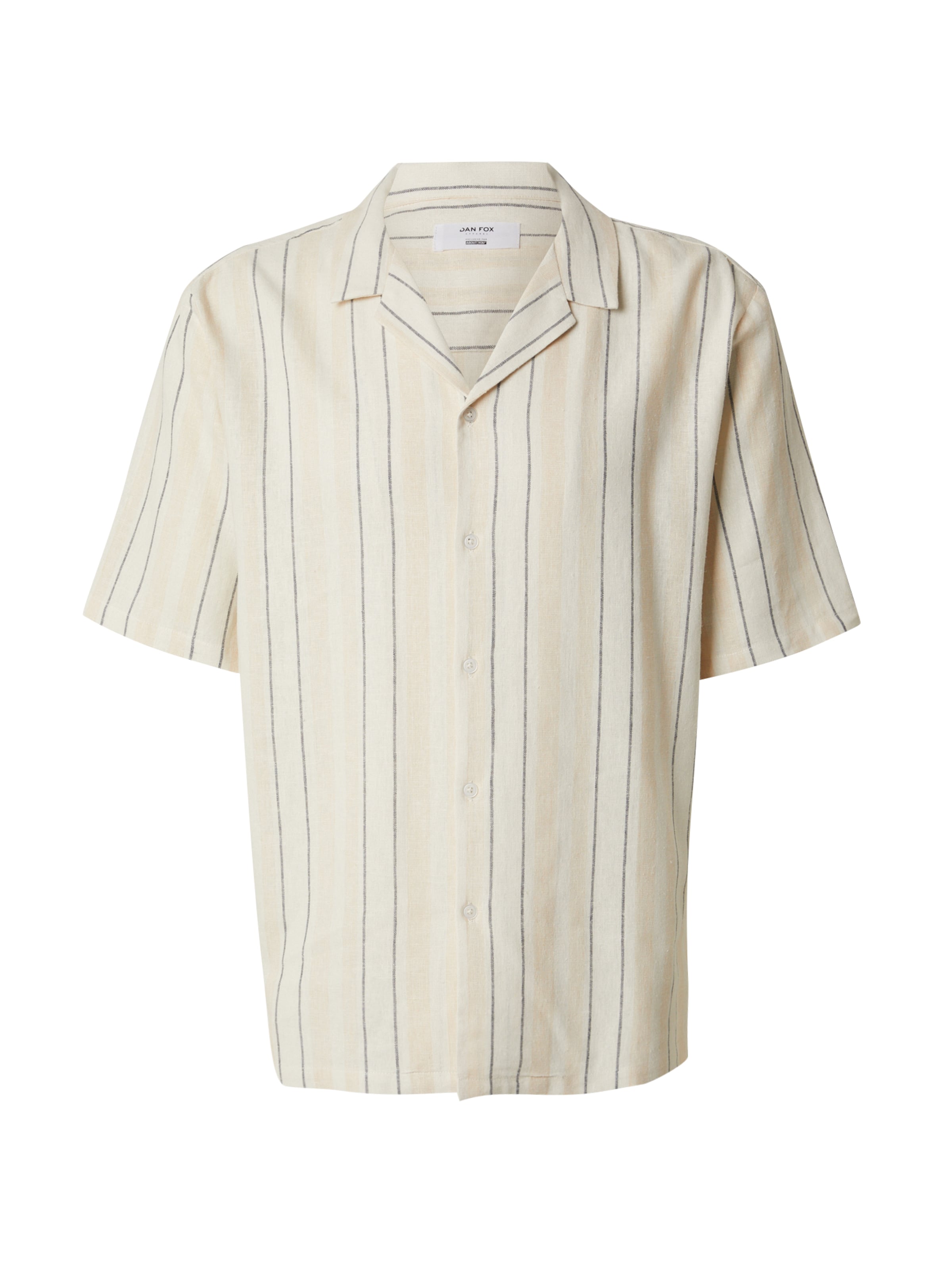 DAN FOX APPAREL Πουκάμισο 'Martin' γυναίκες λευκó xxl