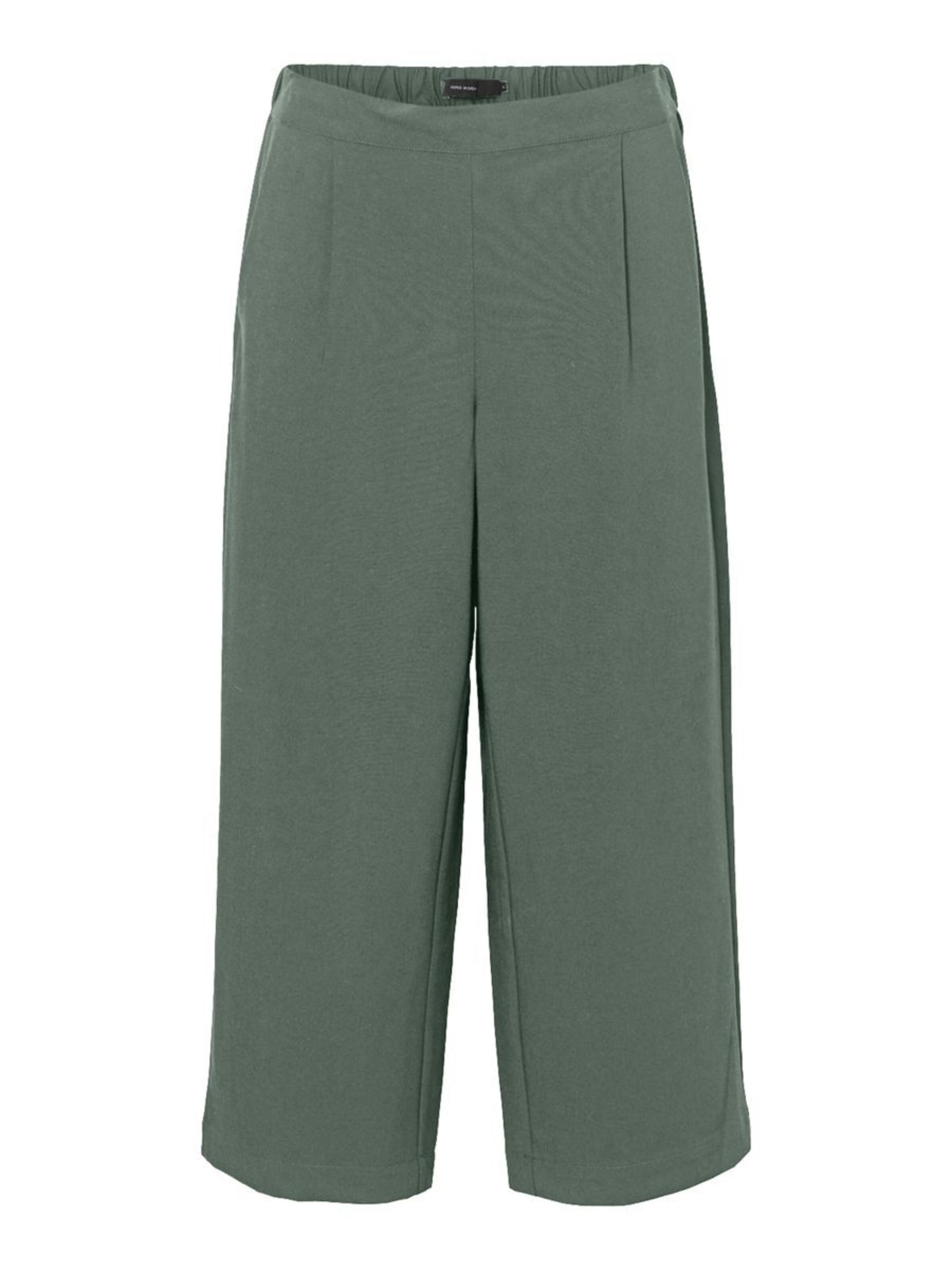 Vero Moda Pantalon À Pince 'cookie' 40 Vert