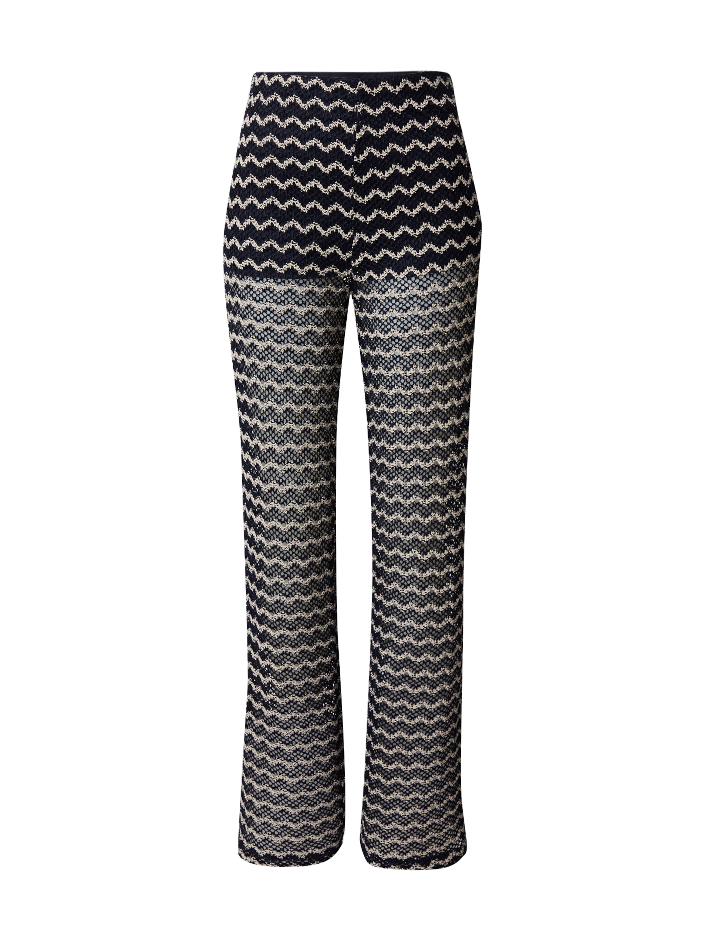 EDITED Broek 'Finn' dames blau 38