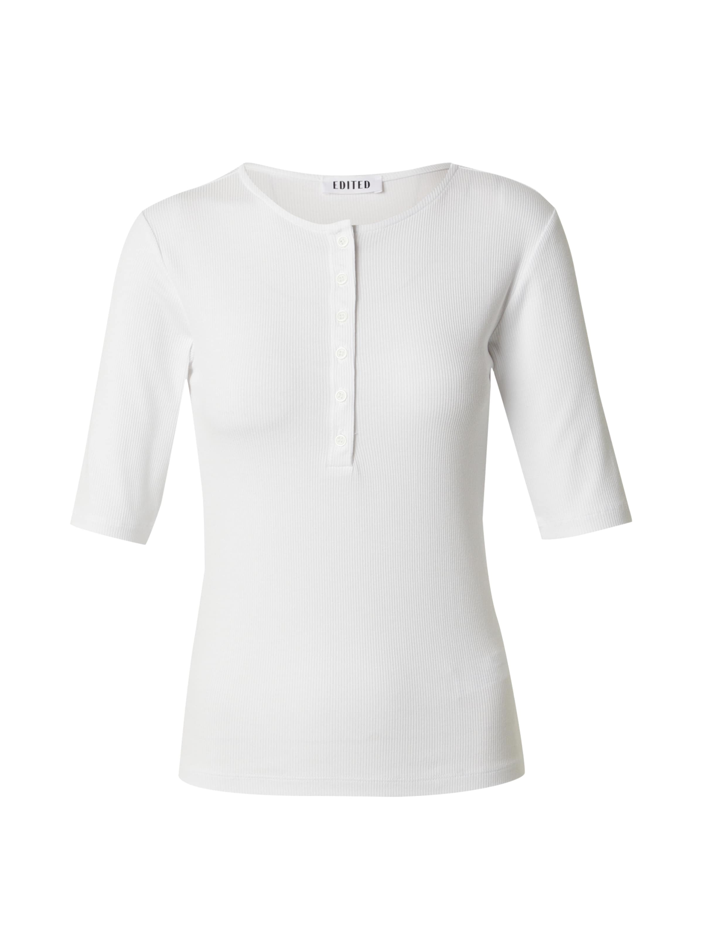 EDITED Shirt 'Leandra' dames weiss s