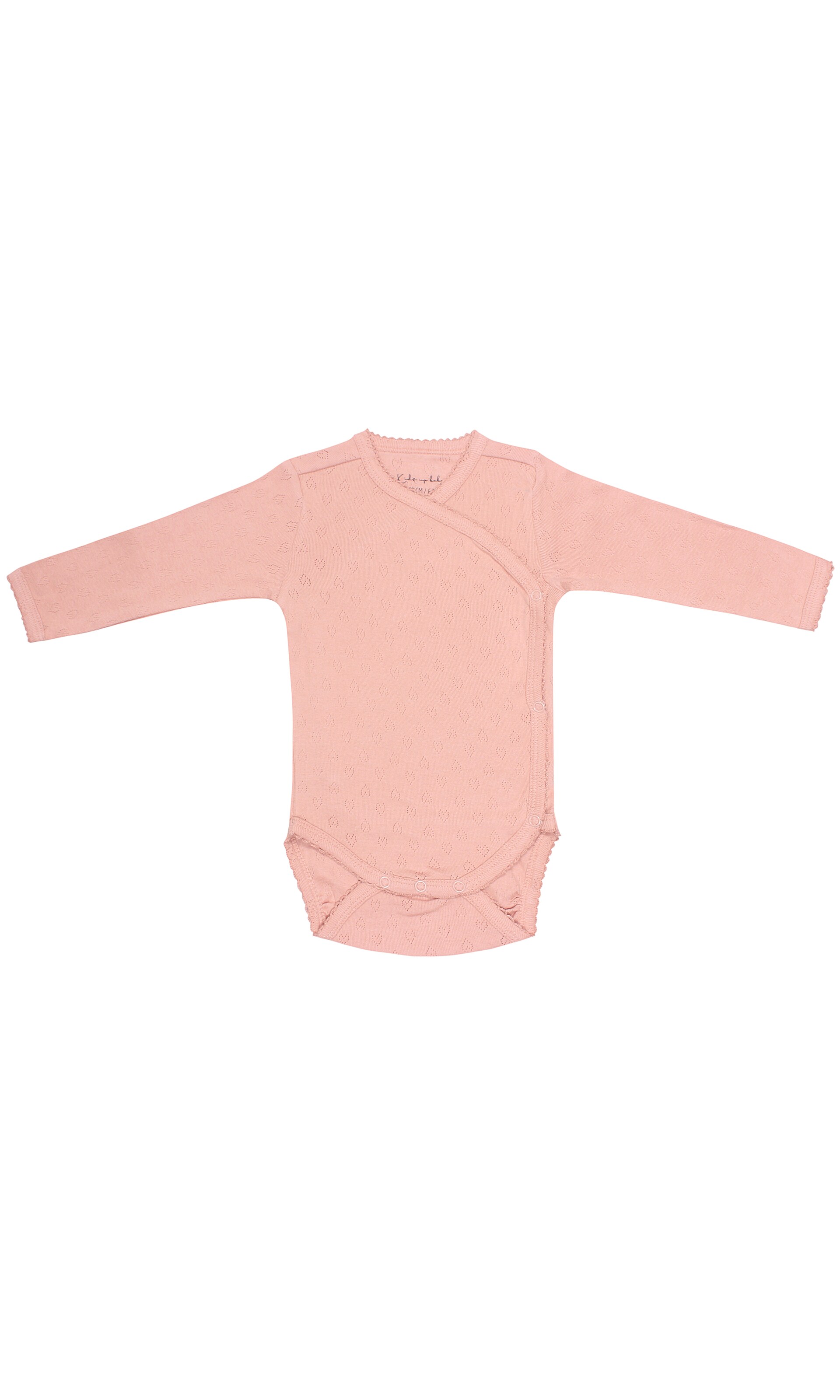 Kids Up Barboteuse / Body 50 Rose