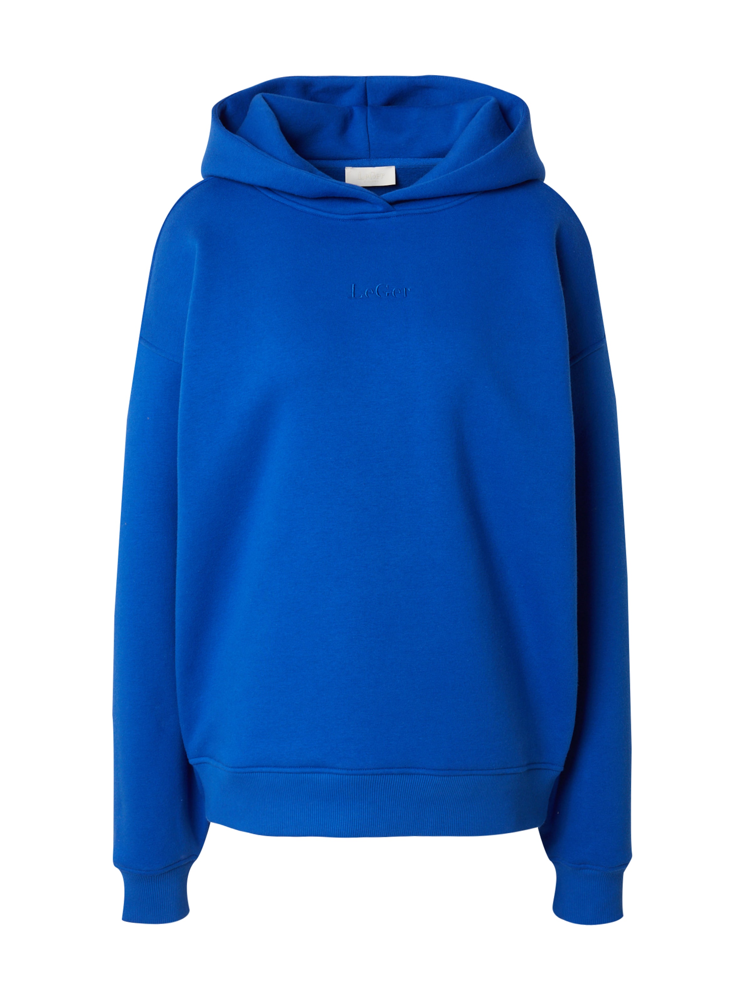 LeGer by Lena Gercke Mikina 'Abby' ženy blau xs