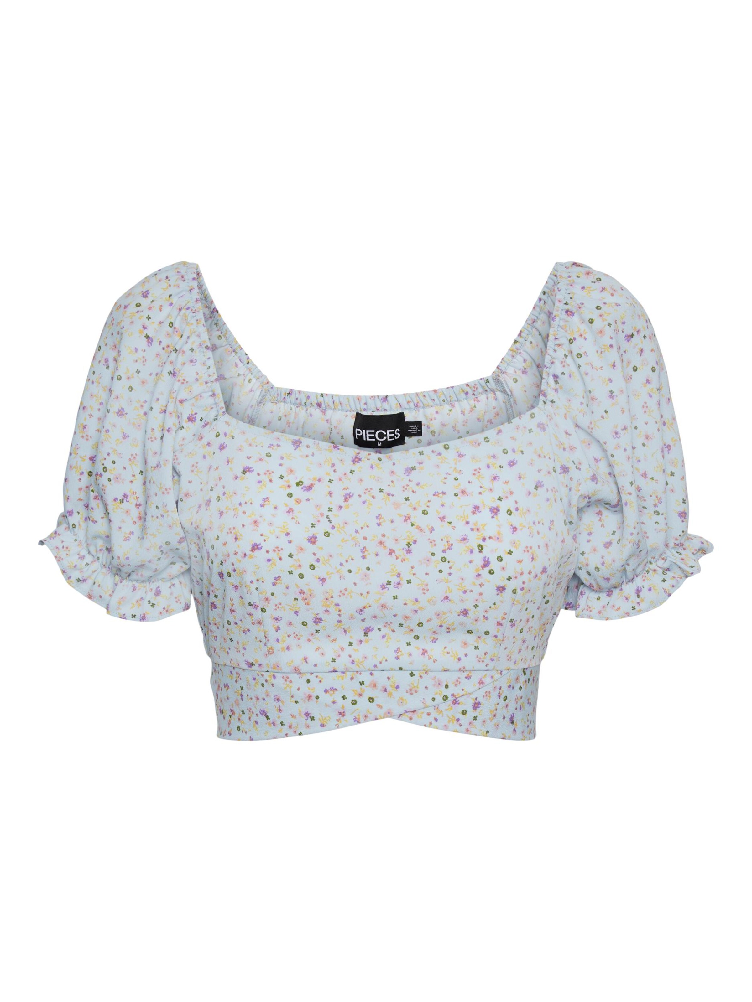 Pieces Chemisier 'lulu' L Blanc