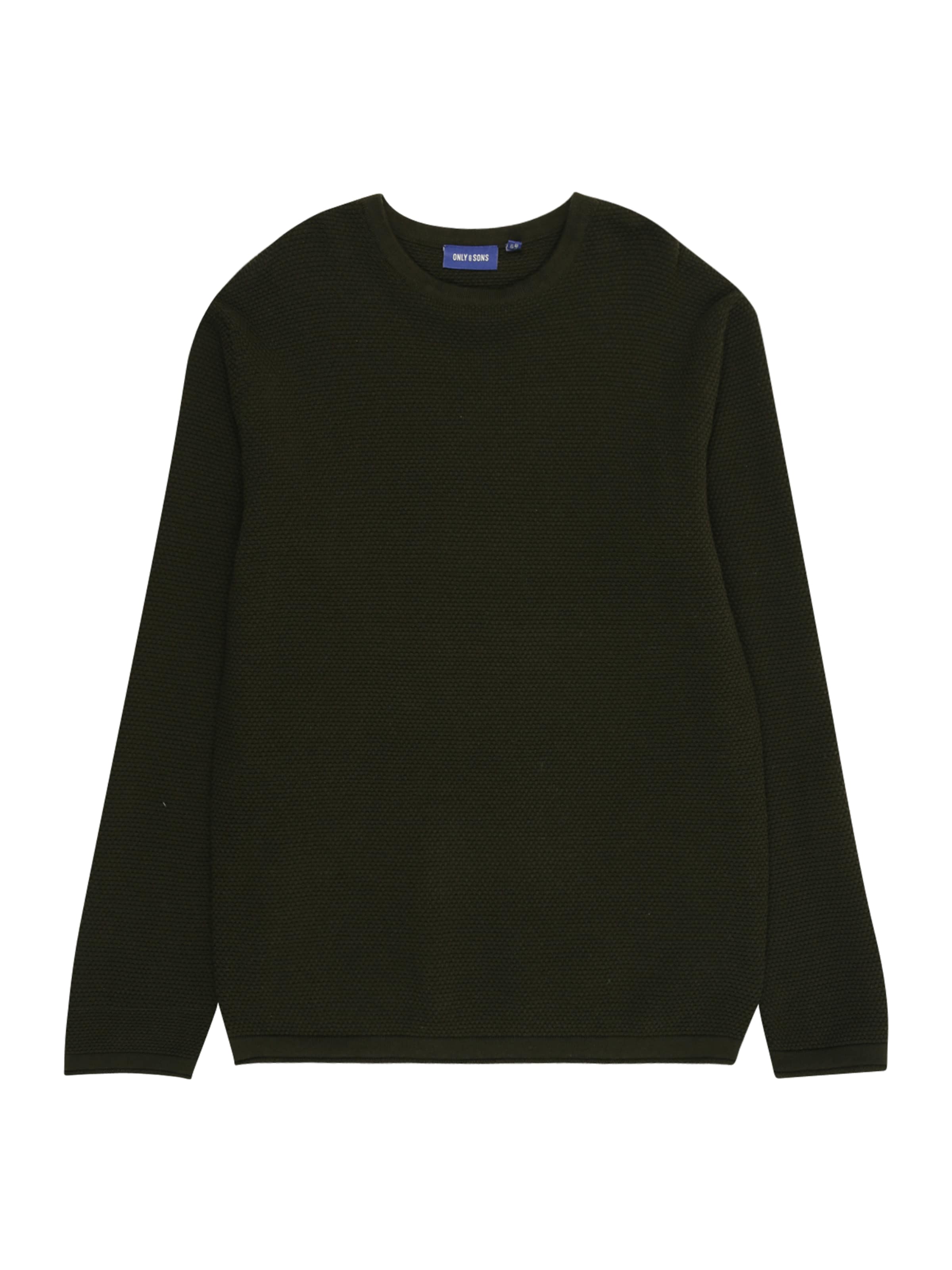Only & Sons Junior Pulover 'OSJPANTER' jungen verde 176