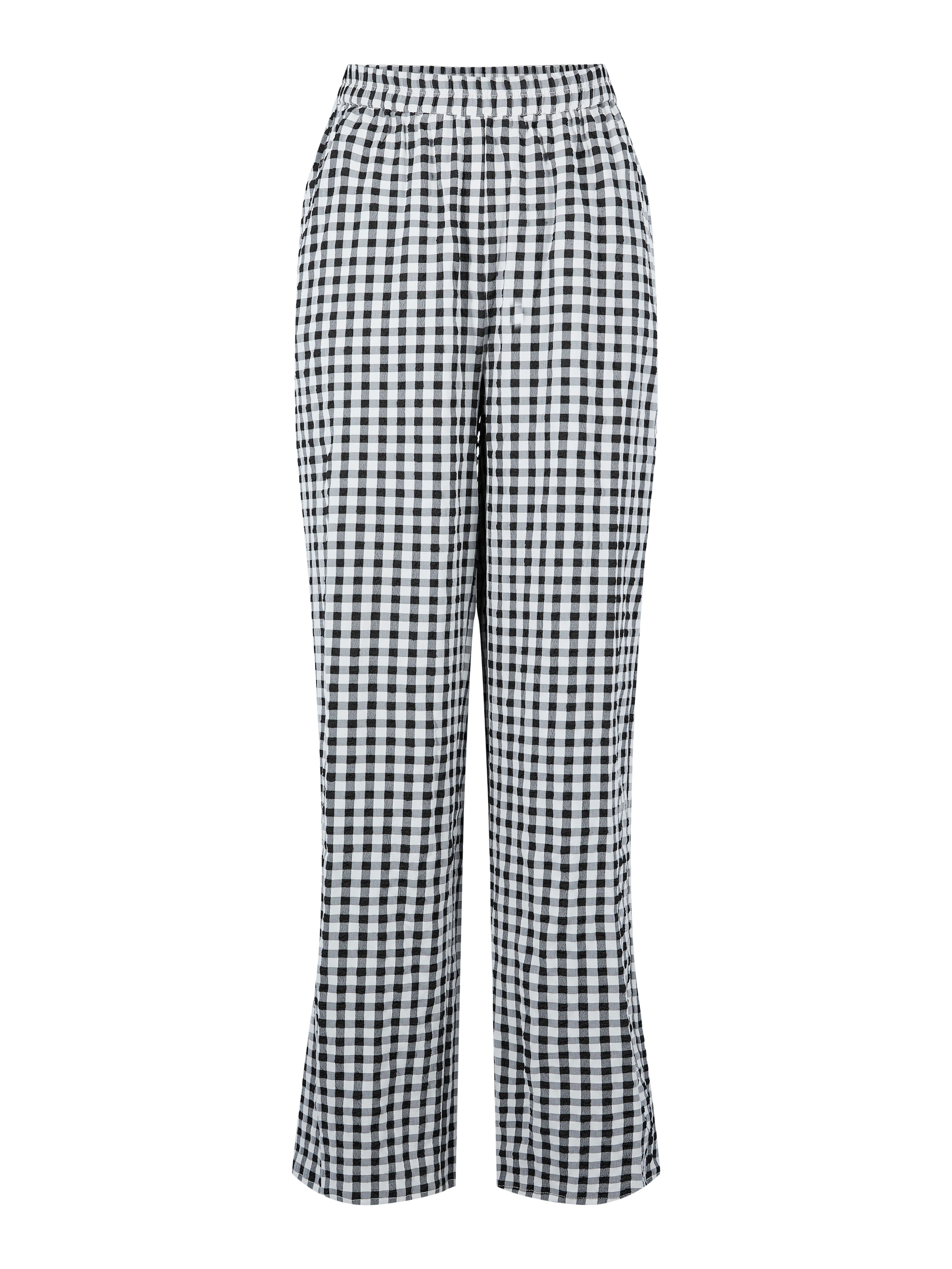 Pieces Pantalon 'alma' 40 Noir