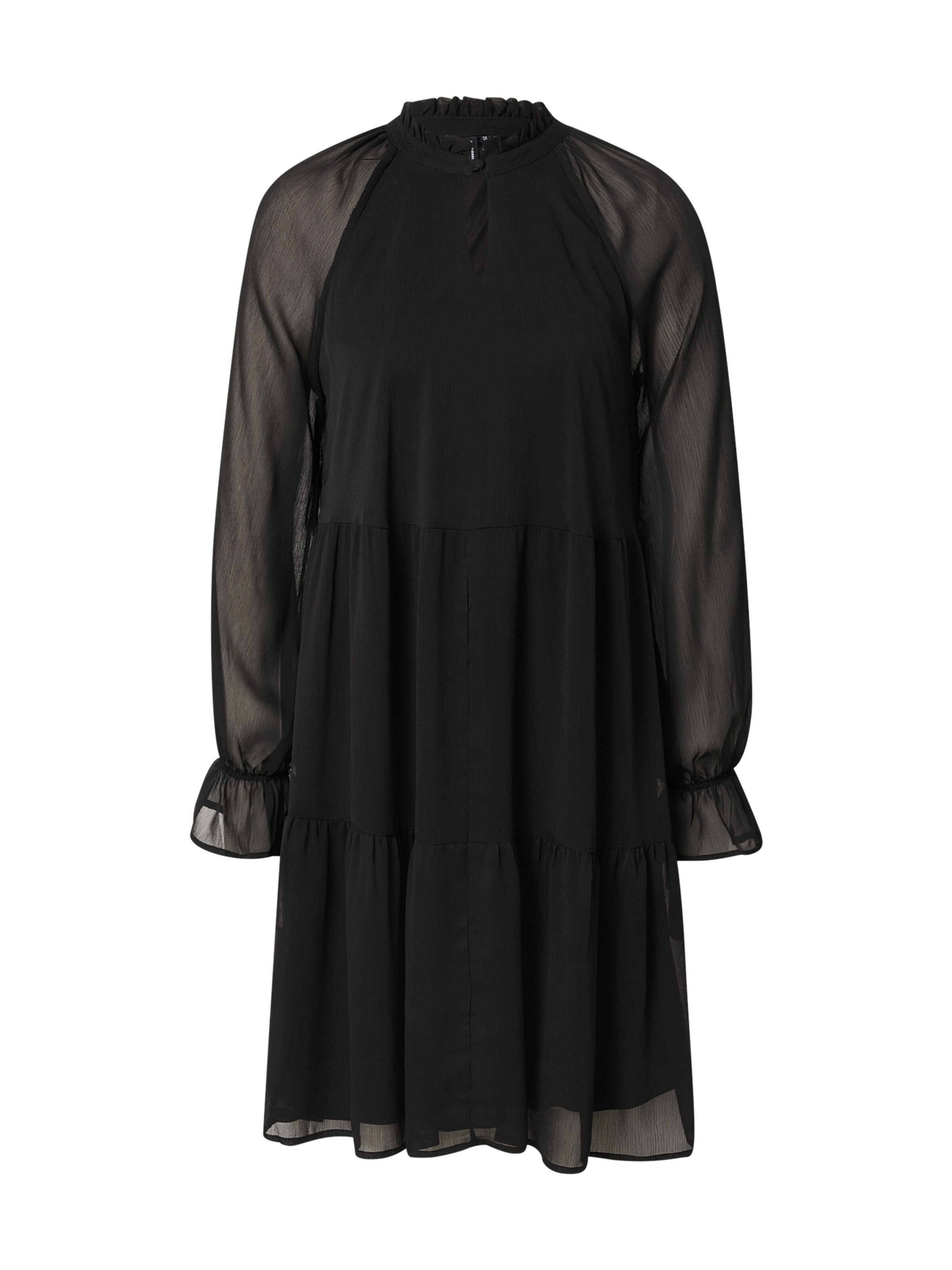 Vero Moda Robe-Chemise 'smilla' 40 Noir