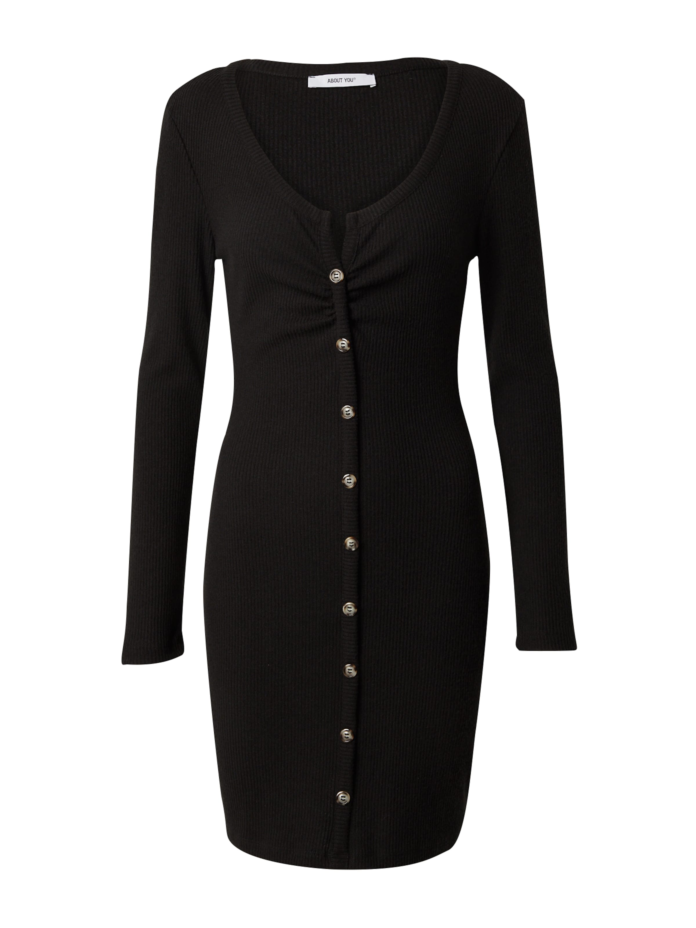 ABOUT YOU Vestido 'Sophie' homens schwarz 38