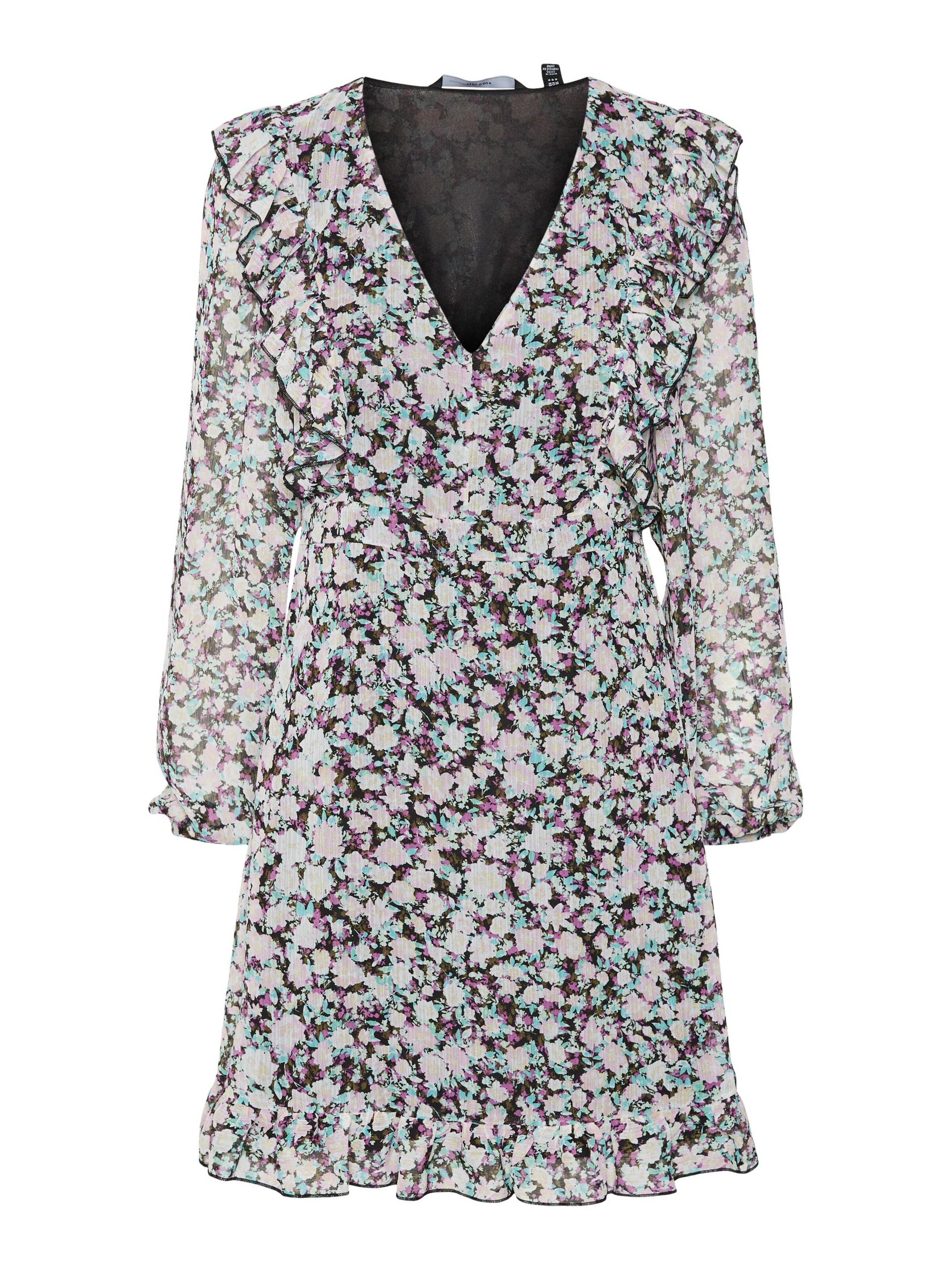 Vero Moda Robe 'ina Inga' 40 Noir