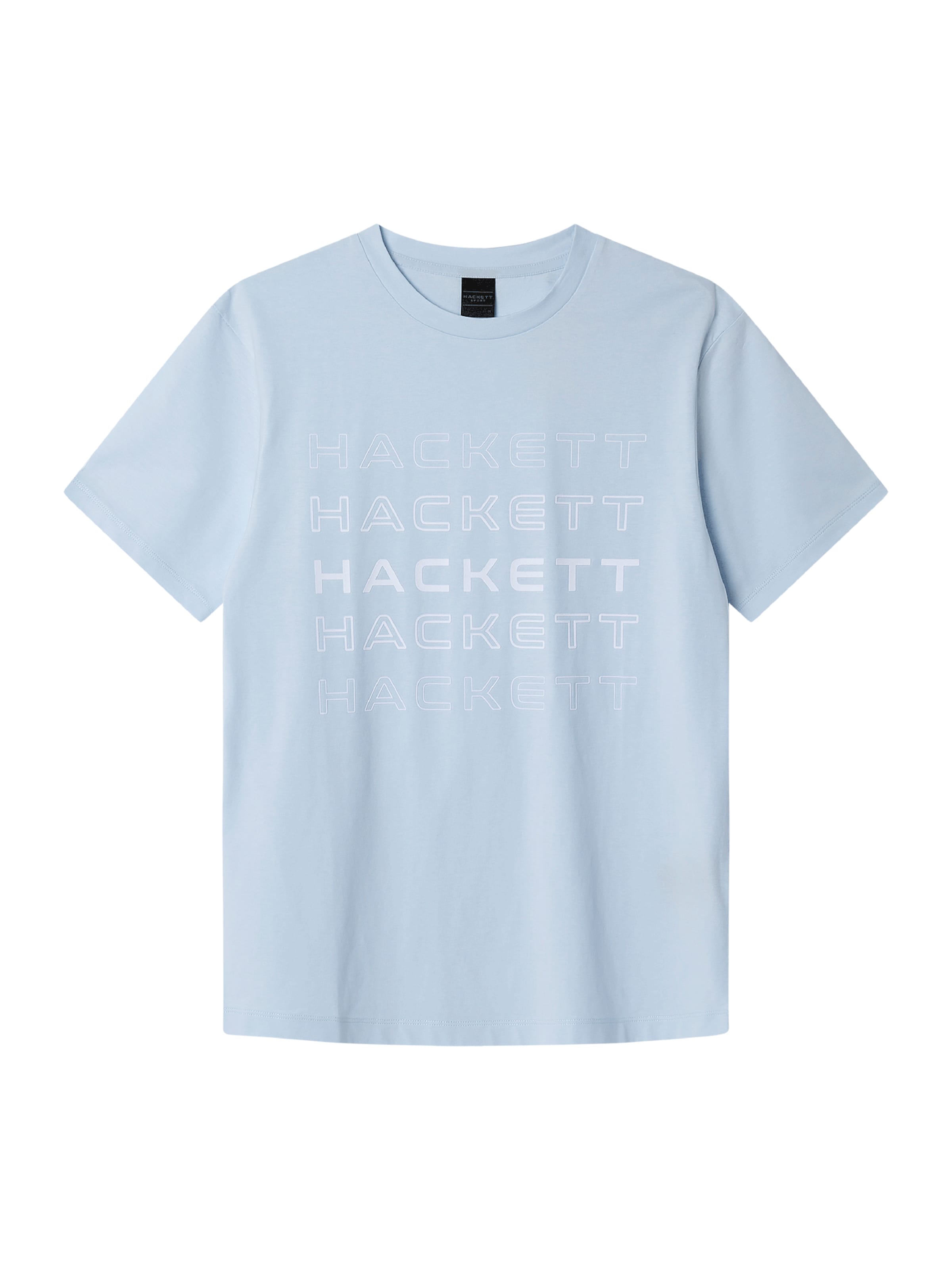 Hackett London Póló férfi kék m