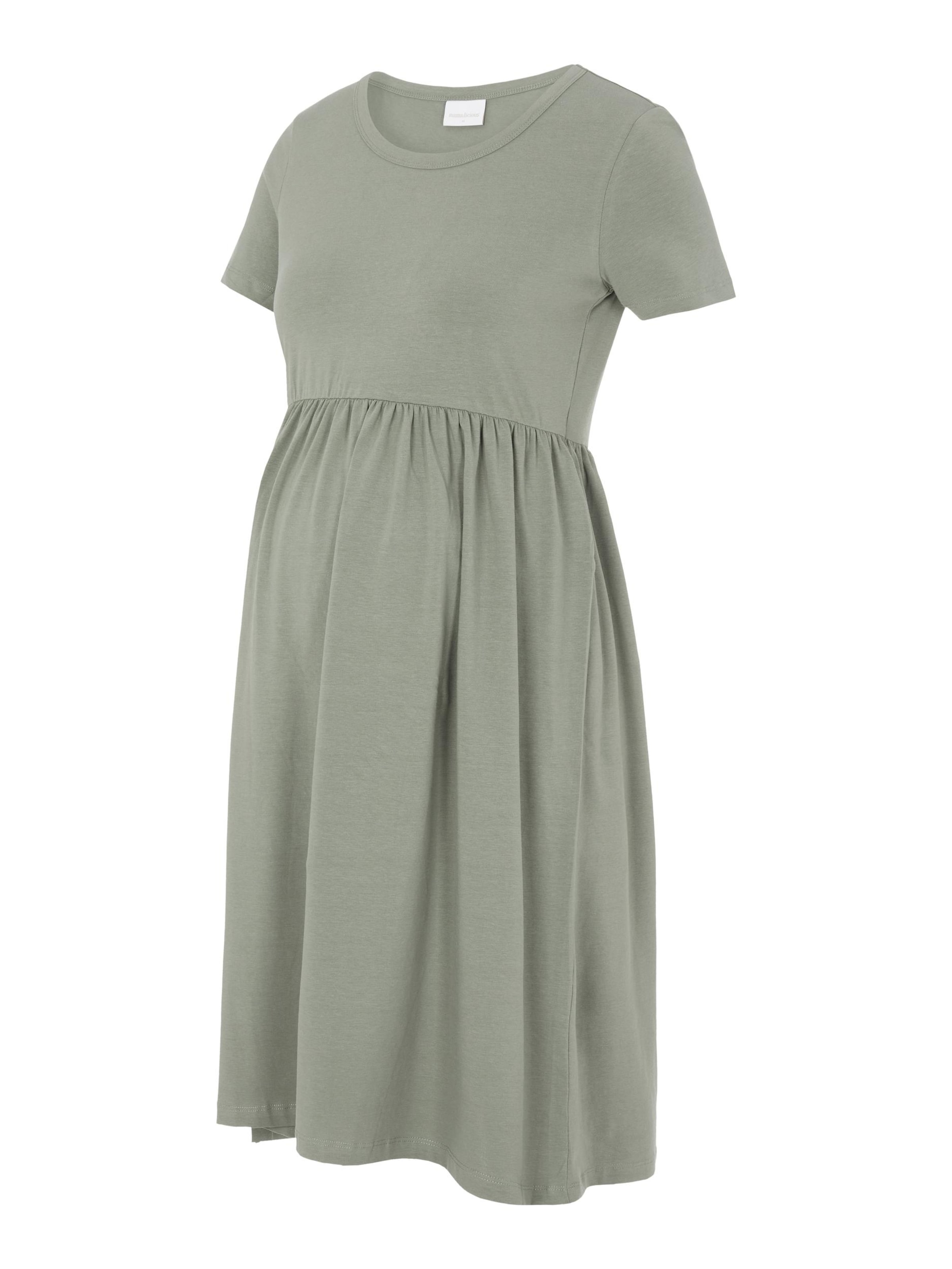 Mamalicious Robe 34 Vert