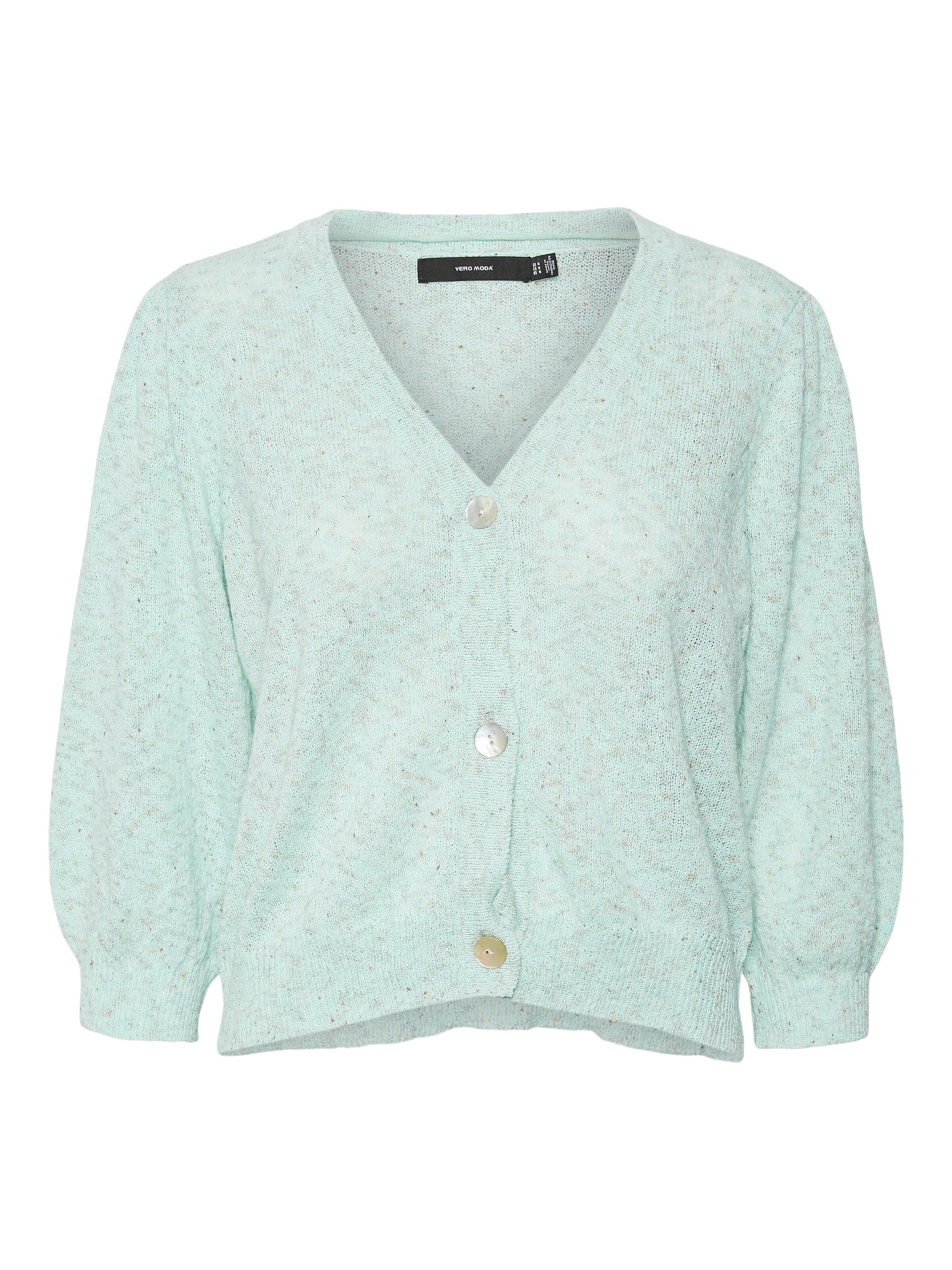 Vero Moda Cardigan 'annie' L Vert