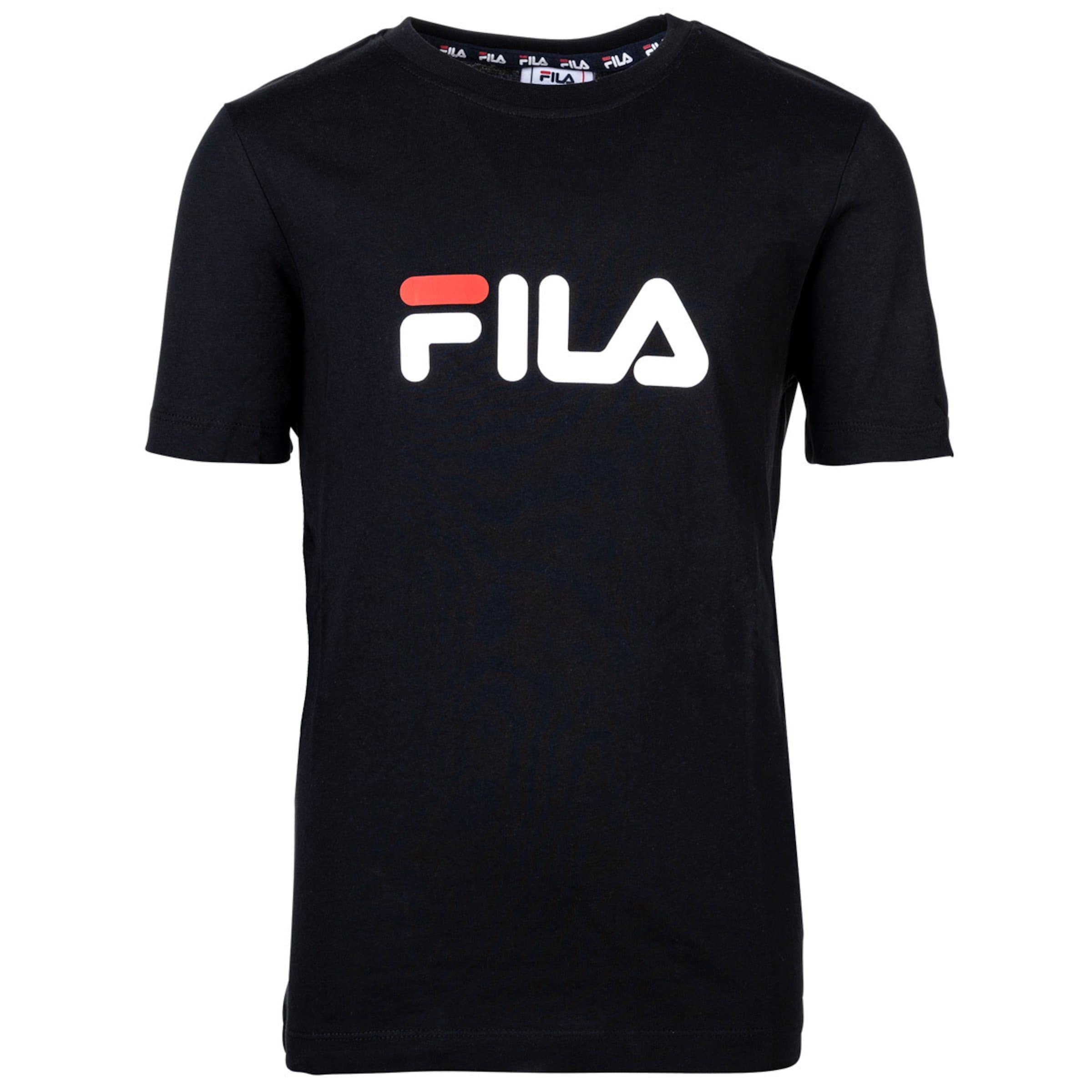 Fila T-Shirt 158-164 Noir