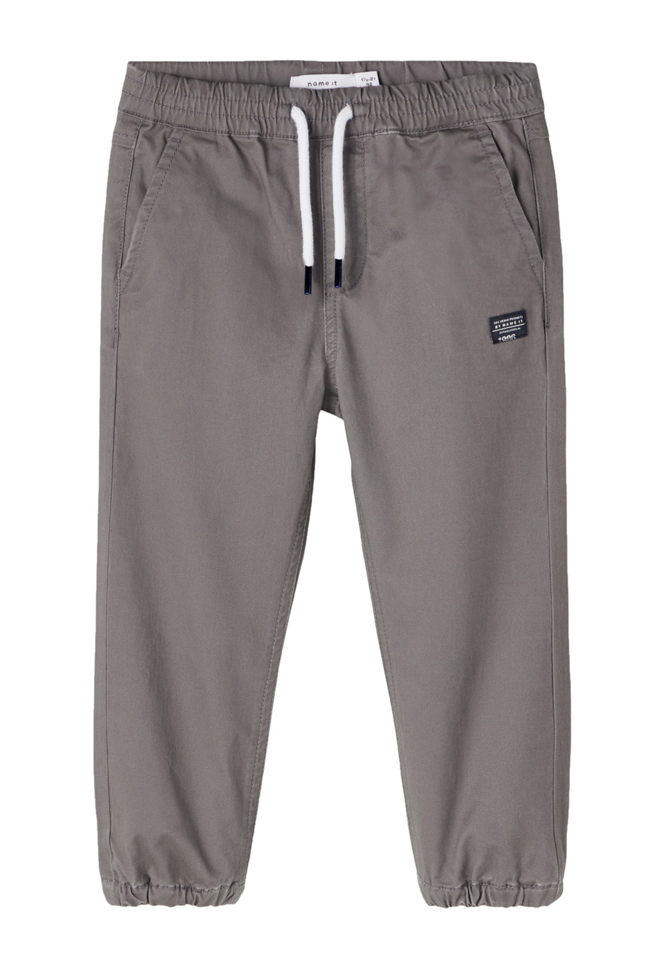 Name It Pantalon 'romeo' 80 Gris