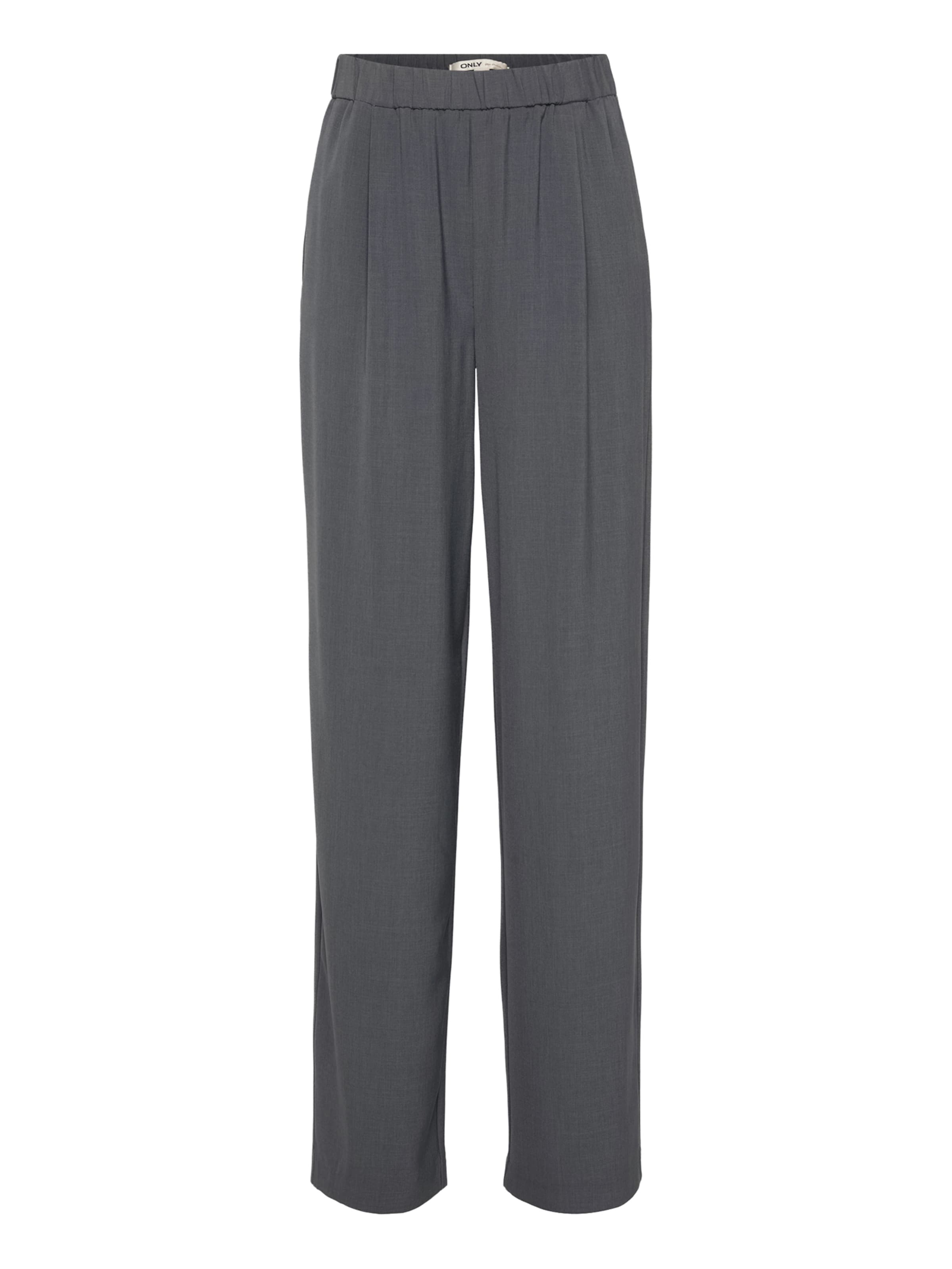 Only Tall Pantaloni cutați 'ONLSvea' femei gri 40