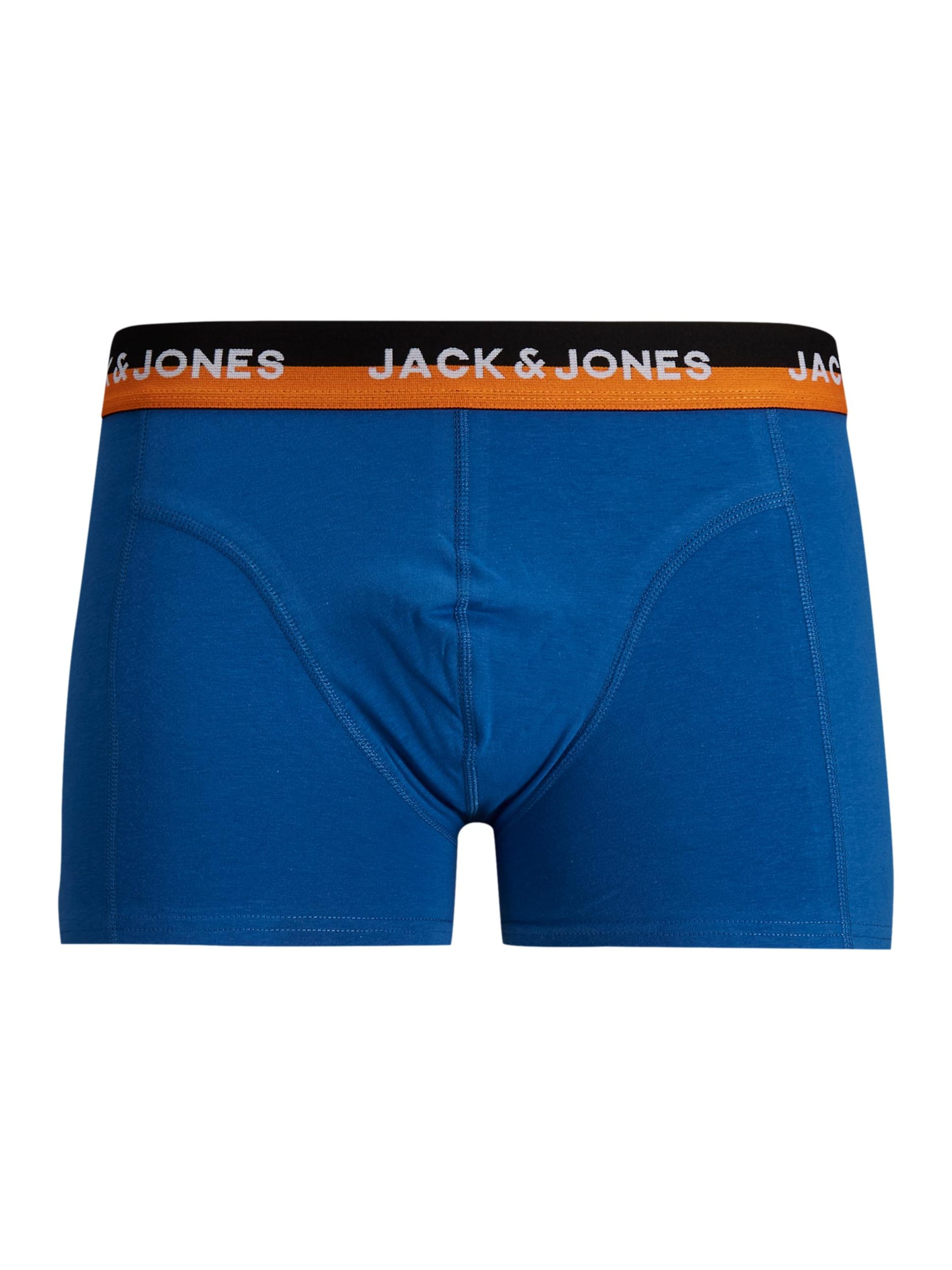 Jack & Jones Junior Sous-Vêtements 'liam' 128 Mélange De Couleurs