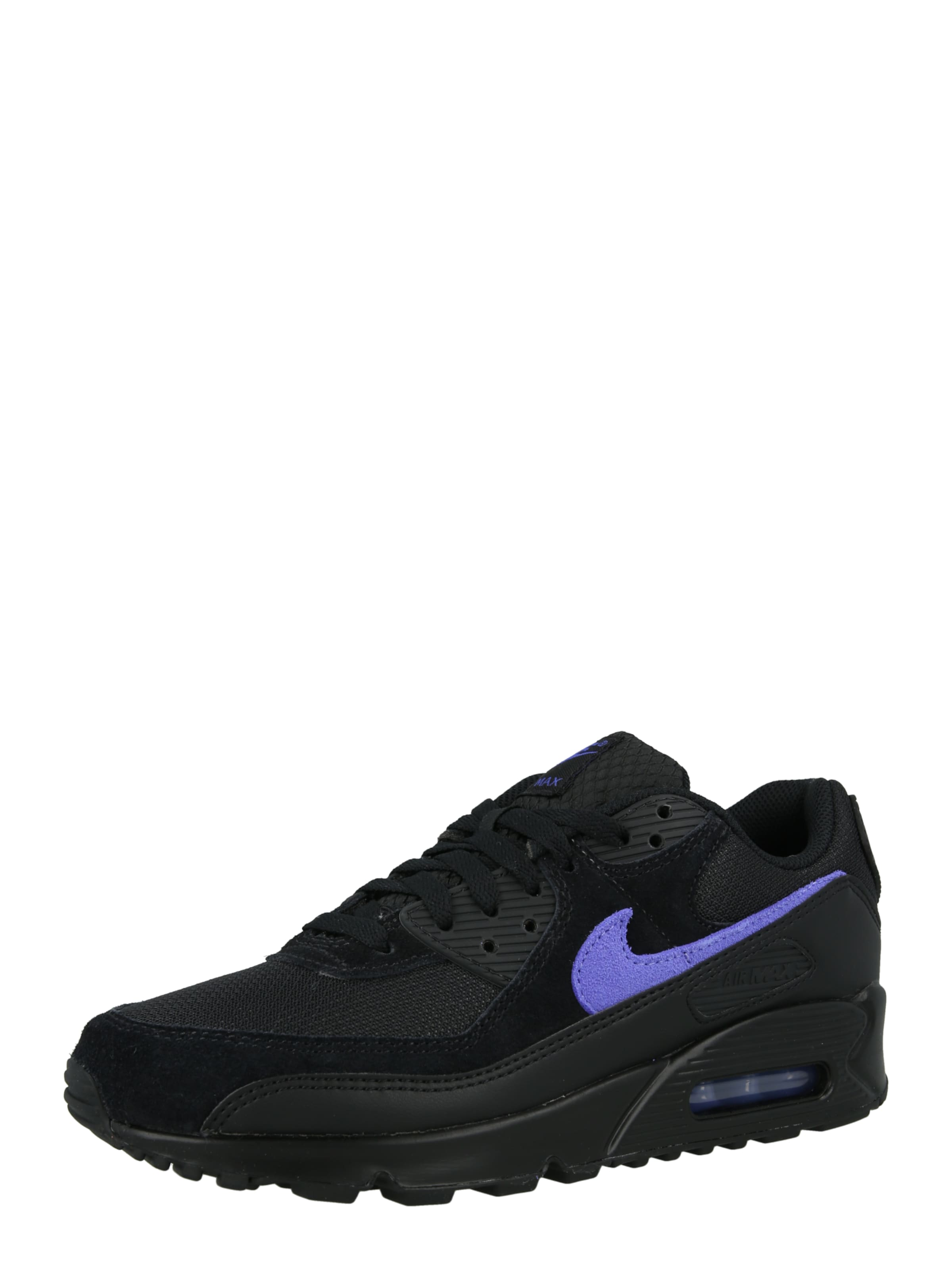 Nike Sportswear Nízke tenisky 'AIR MAX 90' muzi čierna 41