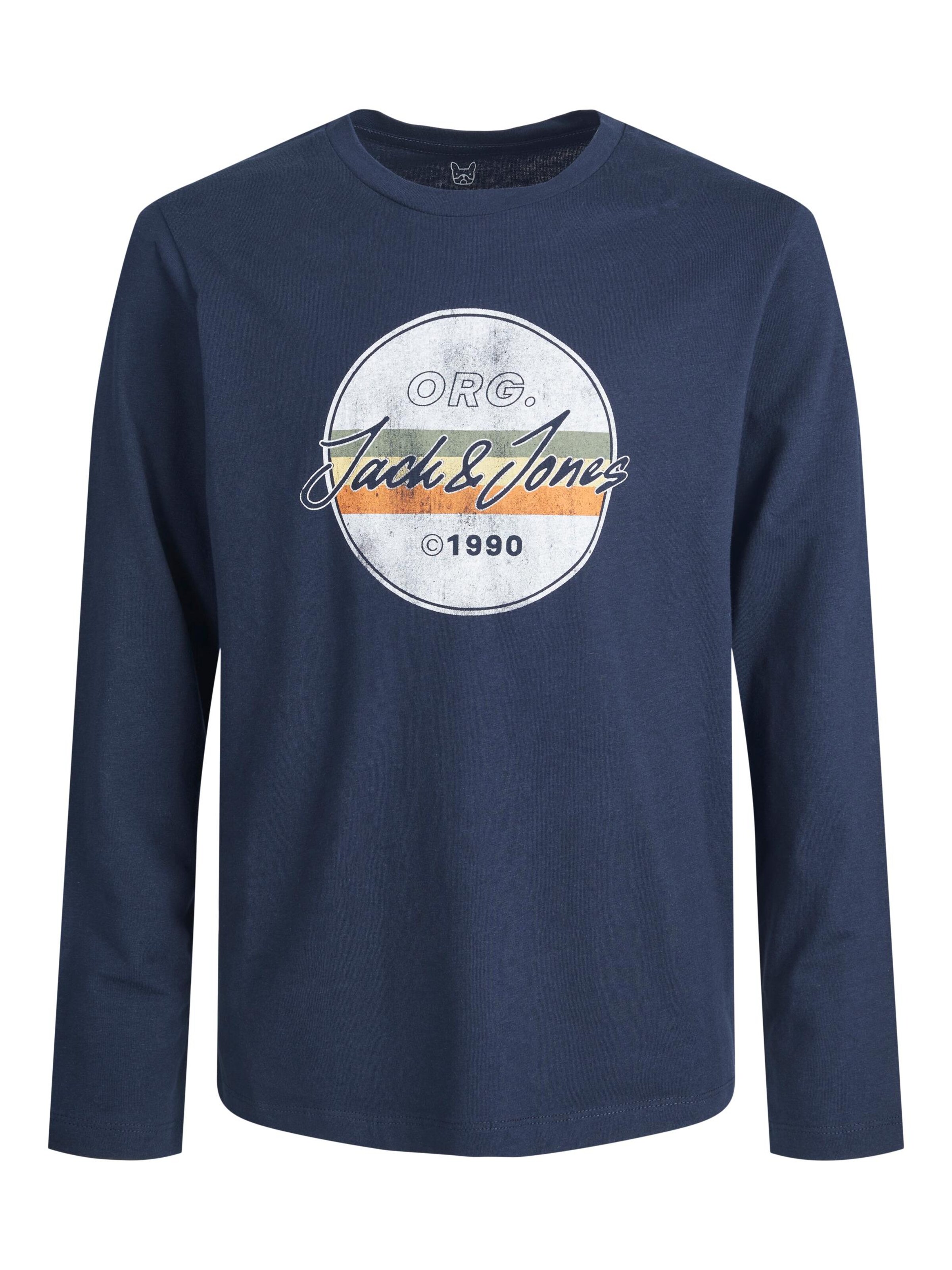 Jack & Jones Junior T-Shirt 'brady' 152 Bleu