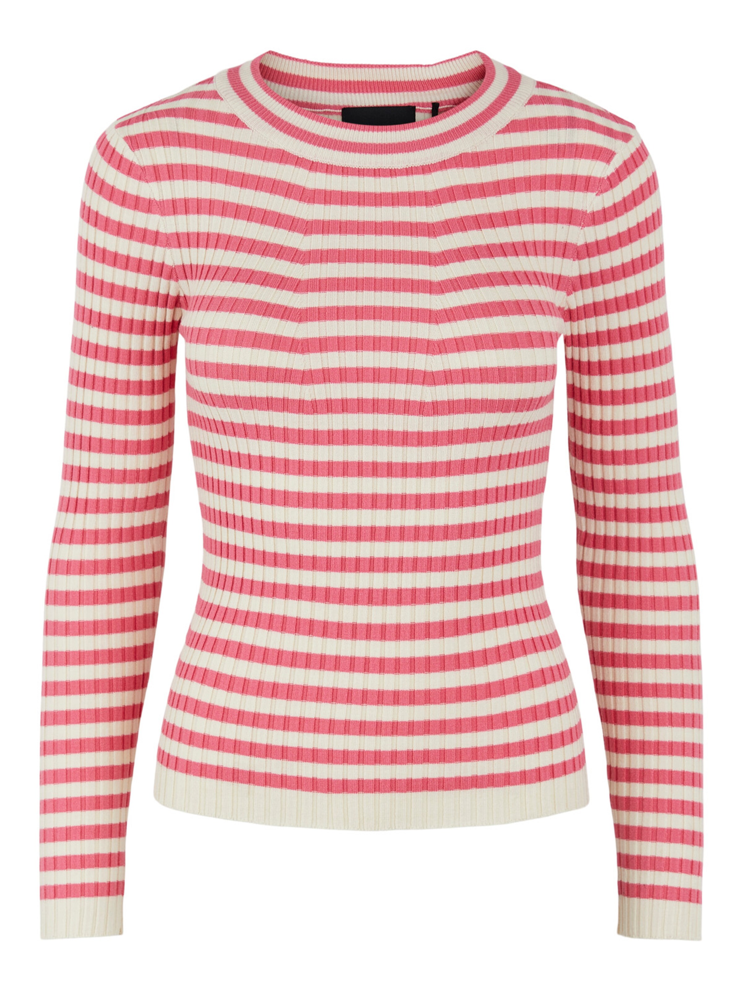 Pieces Pull-Over 'crista' L Rose