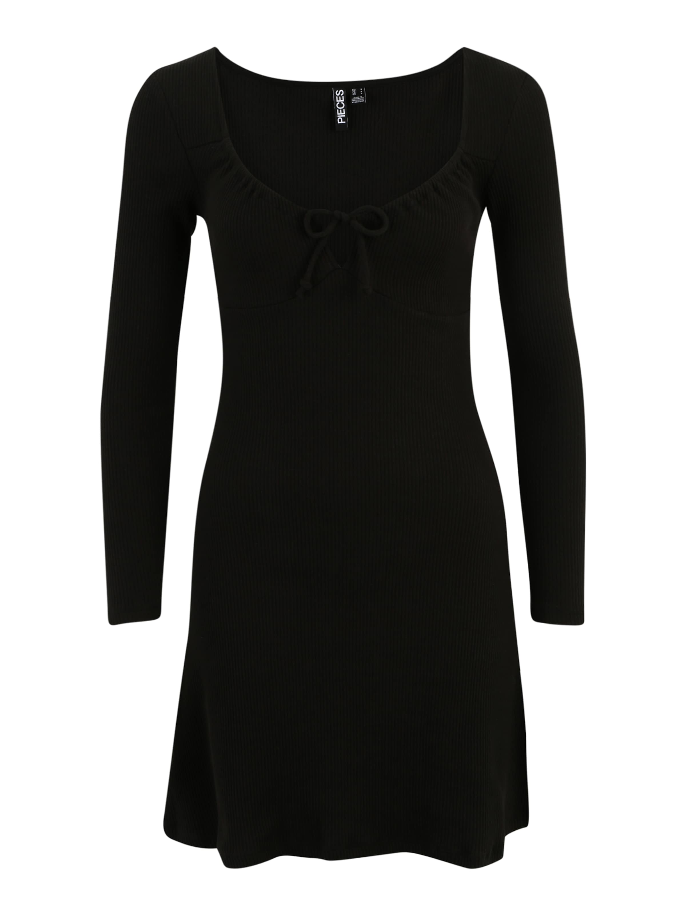 PIECES Rochie 'TEGAN' femei negru 32