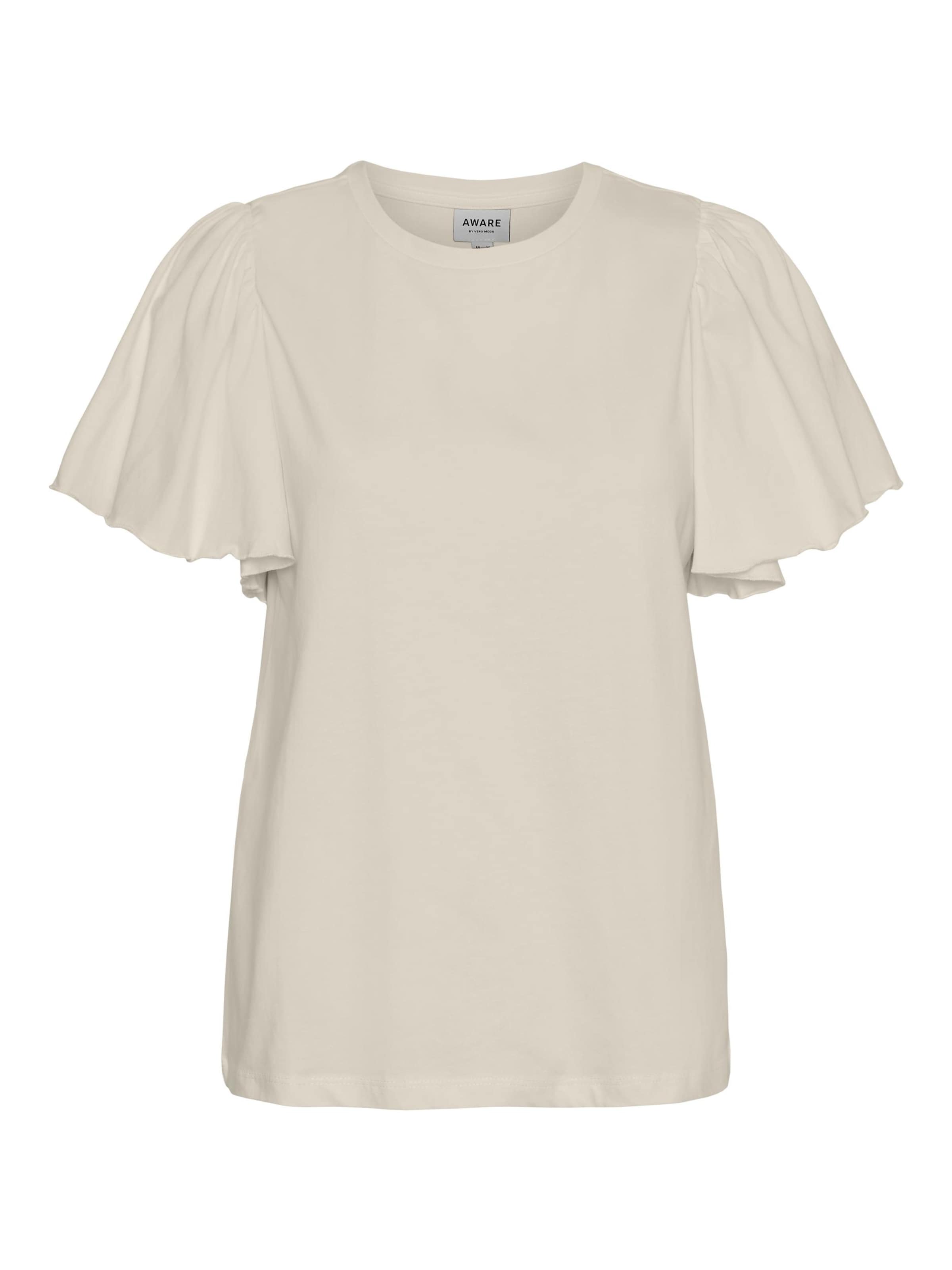 Vero Moda Aware T-Shirt L Blanc