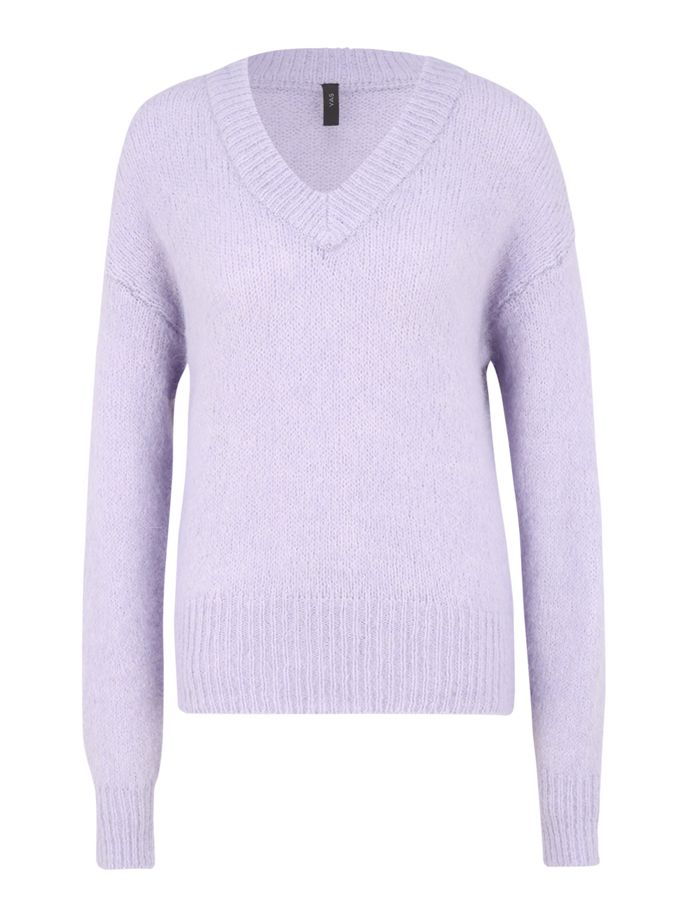 Y.A.S Pull-Over 'miriam' L Violet