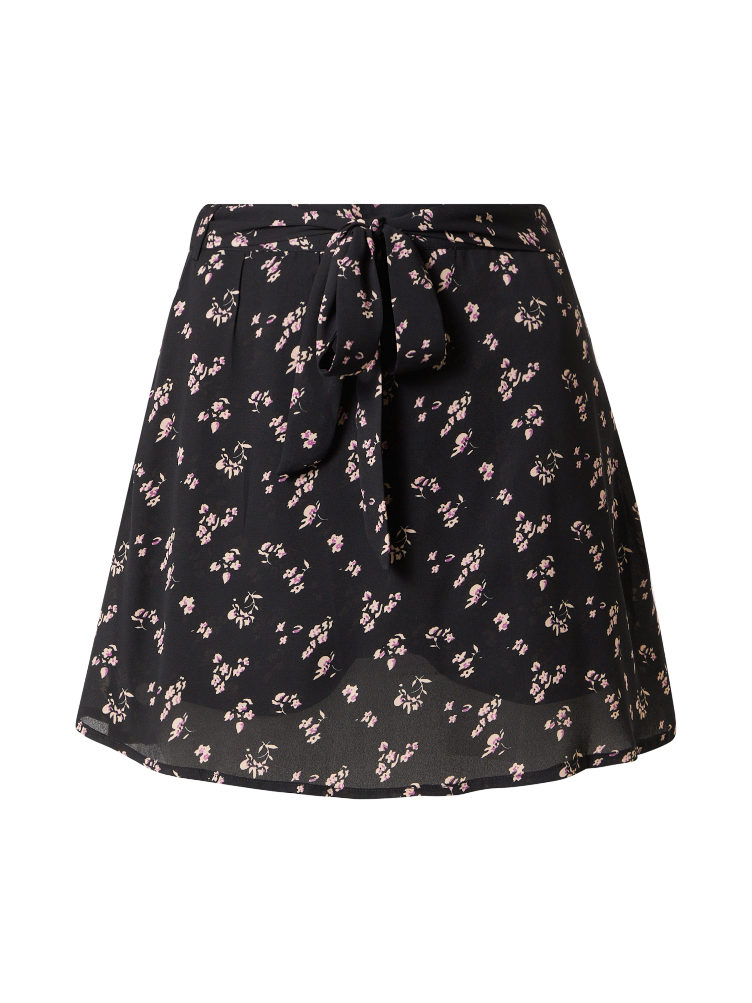 ABOUT YOU Fustă 'Flora' femei schwarz 44