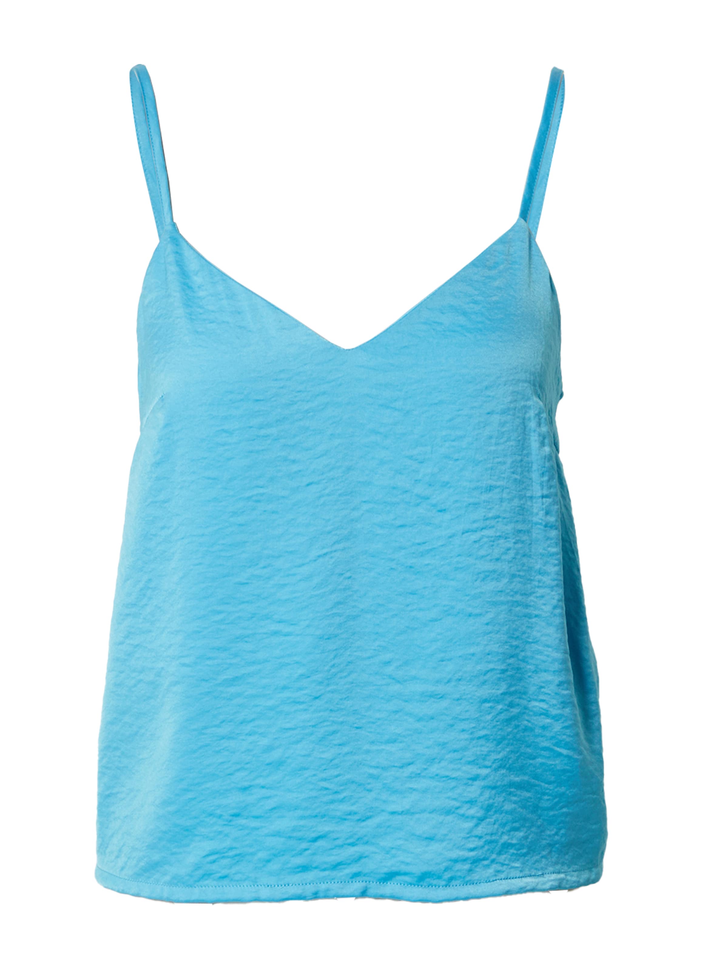 EDITED Top 'Jade' femei blau s