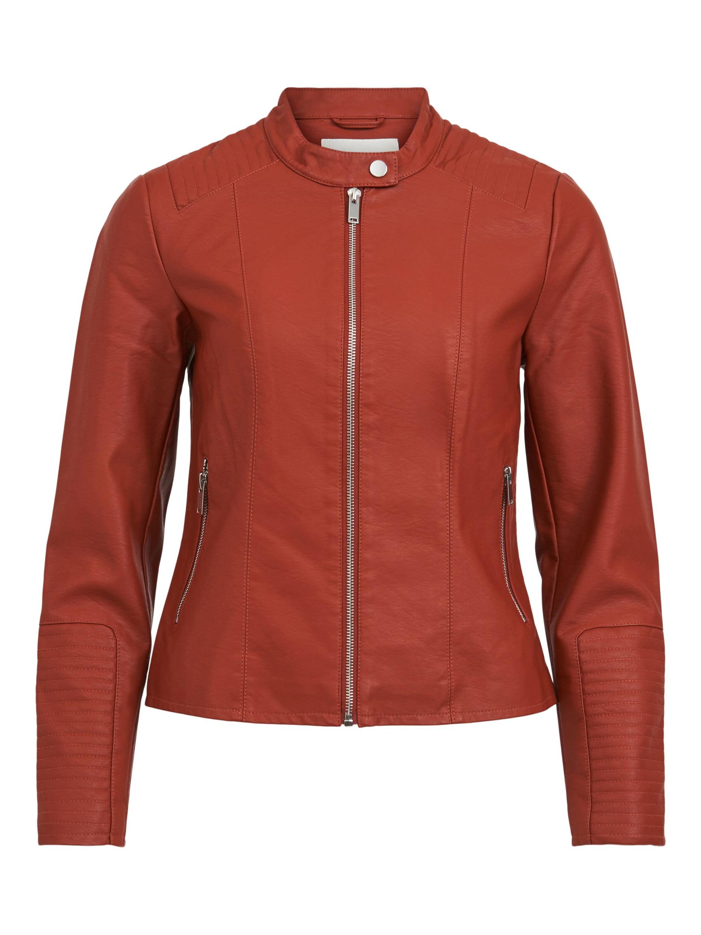 Vila Veste Mi-Saison L Rouge