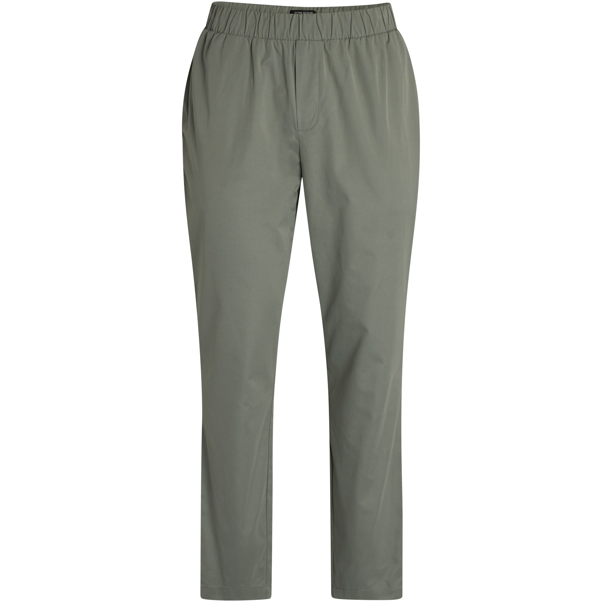 Bruuns Bazaar Pantalon Chino 'ric Clark' 46 Vert