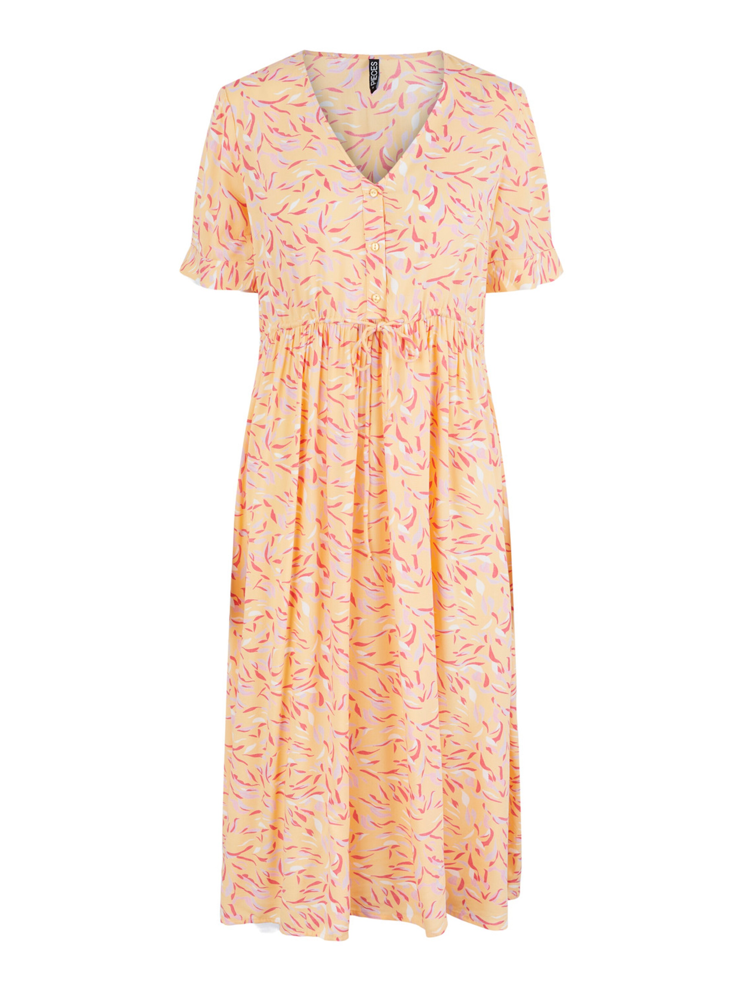 Pieces Robe 'nya' 40 Rose