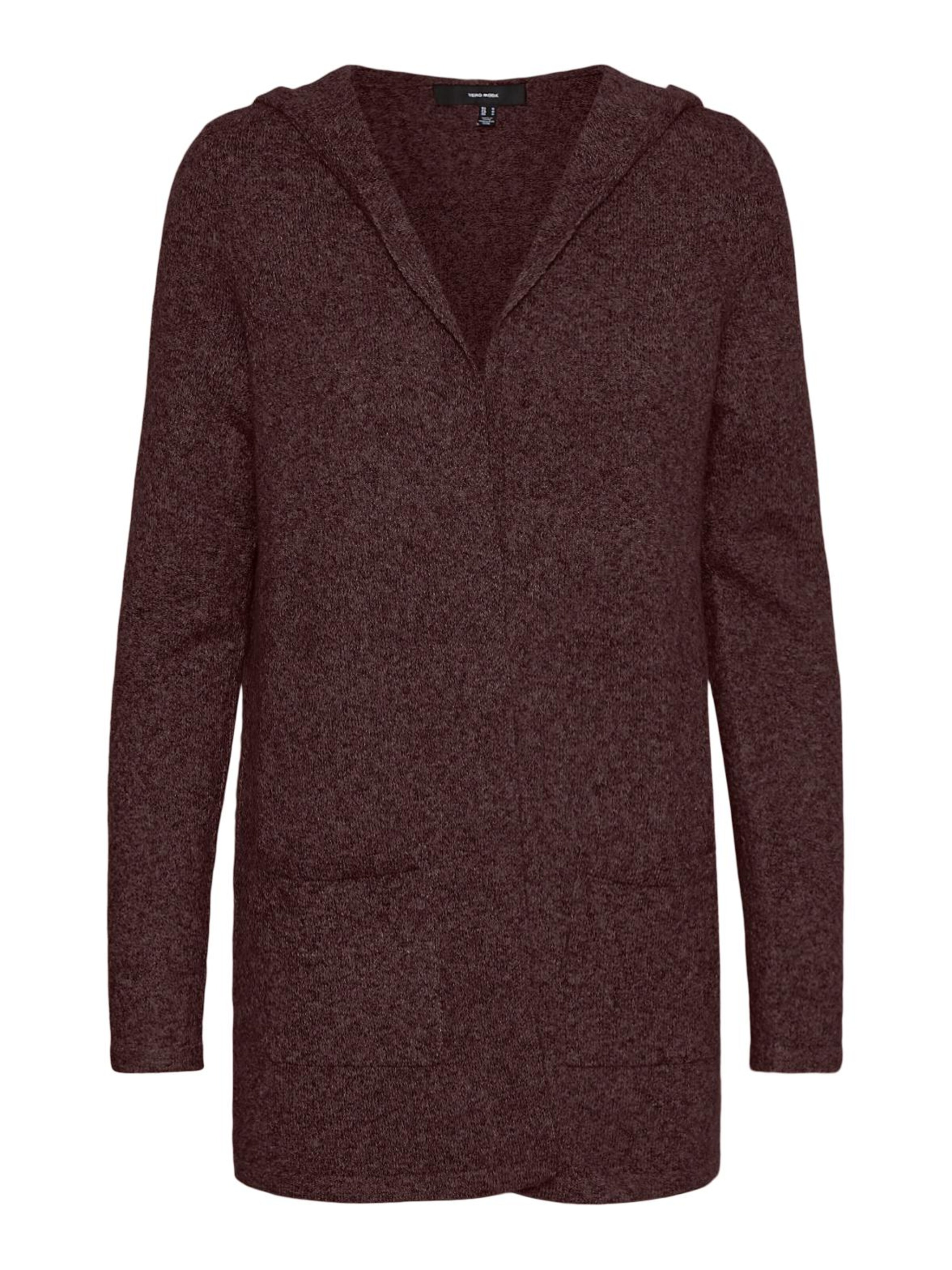 Vero Moda Cardigan 'doffy' XS Rouge