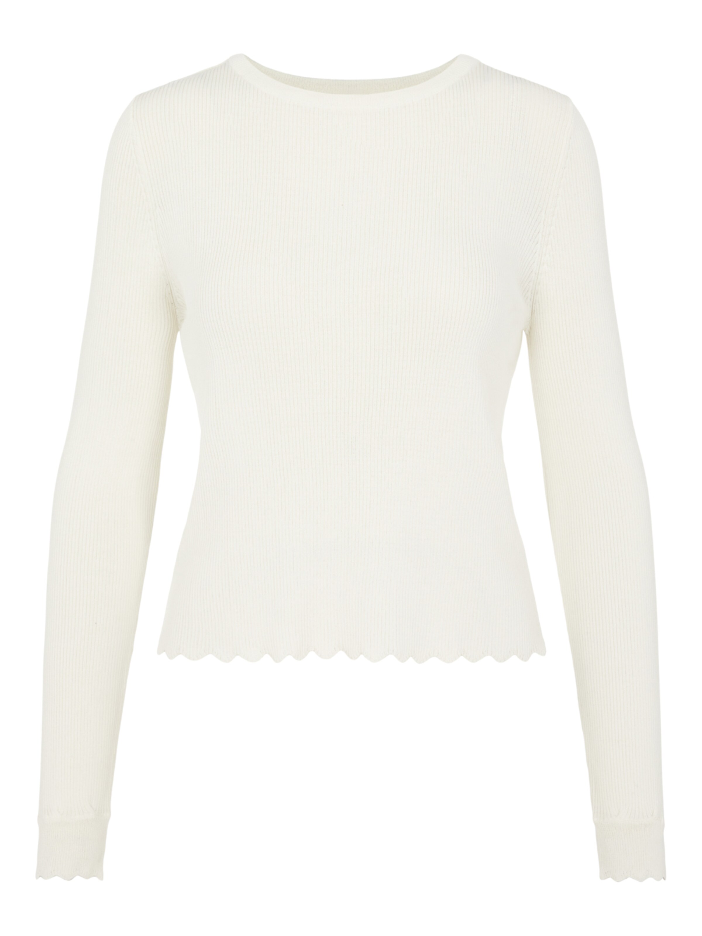 Object Pull-Over 'harriet' XS Blanc