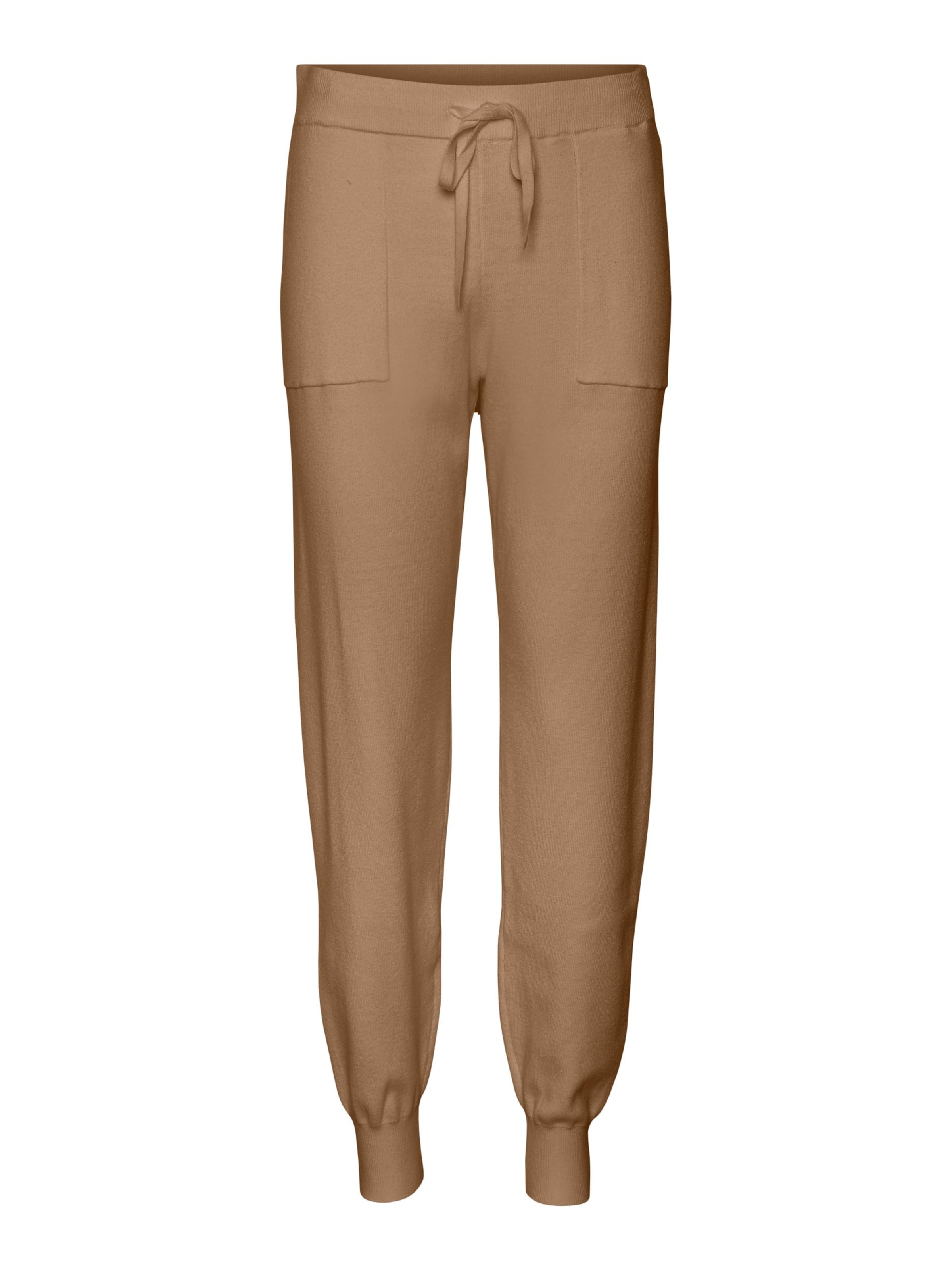 Vero Moda Pantalon 'nancy' 40 Marron