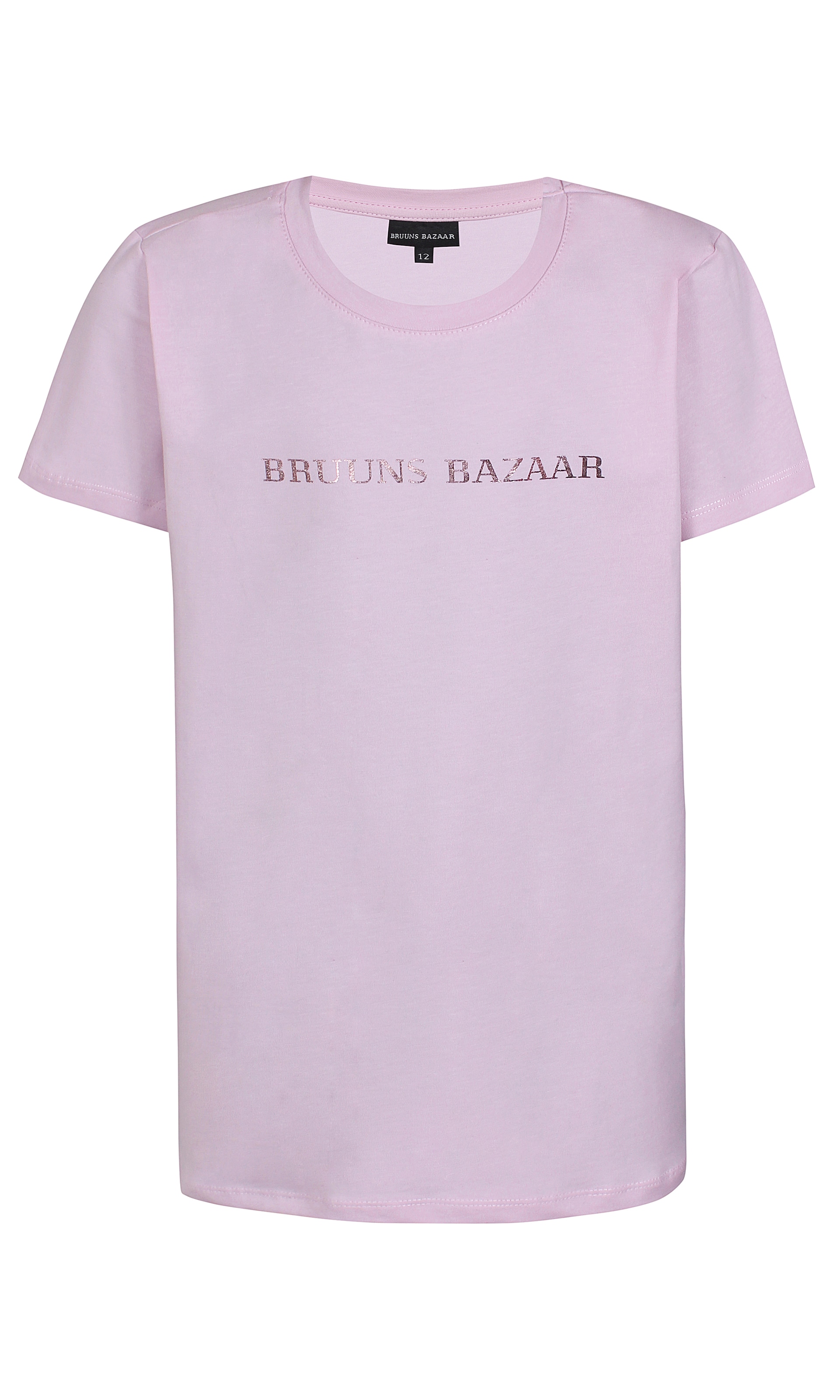 Bruuns Bazaar Kids T-Shirt 128 Violet