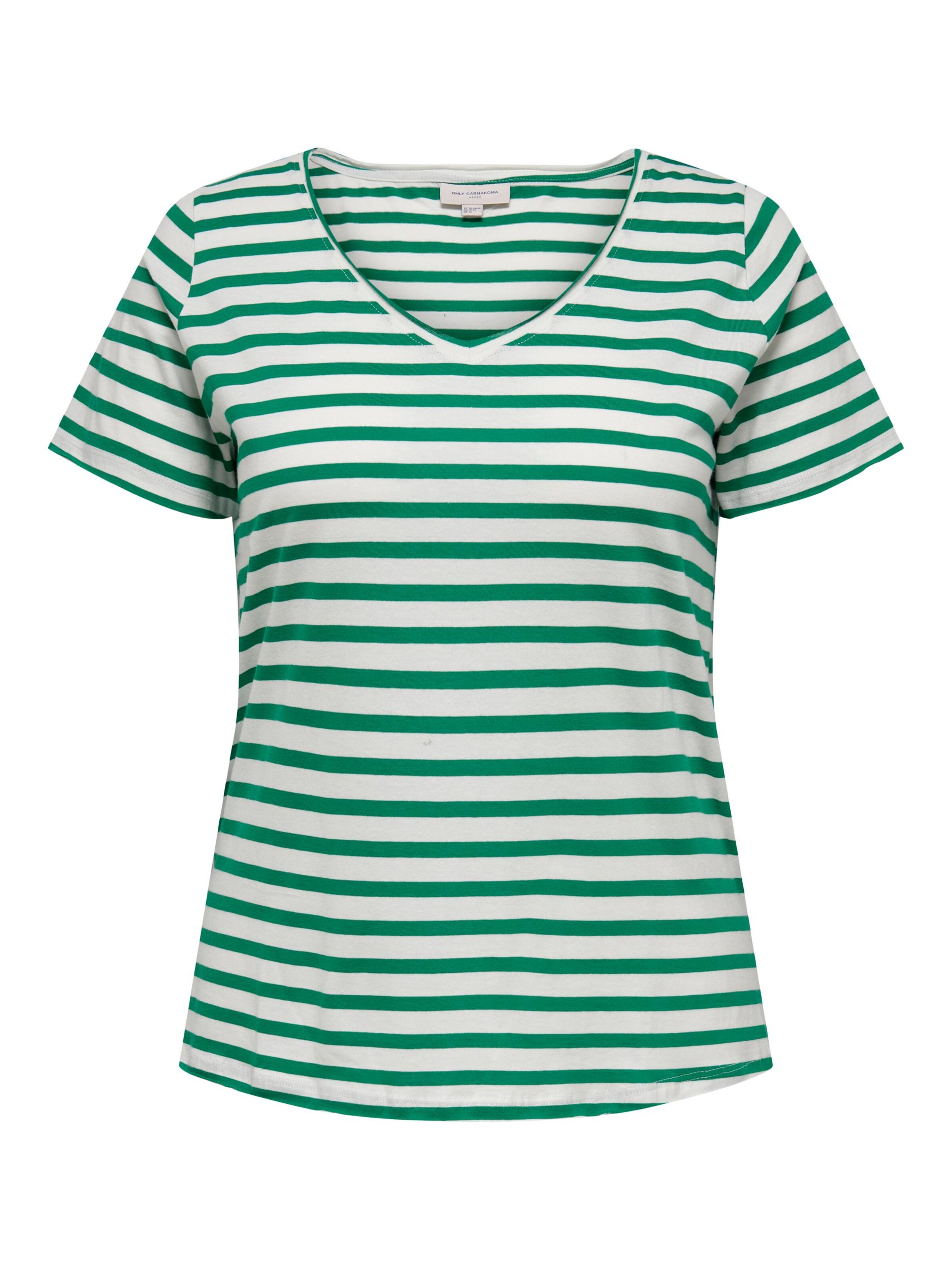 Only Carmakoma T-Shirt L Vert