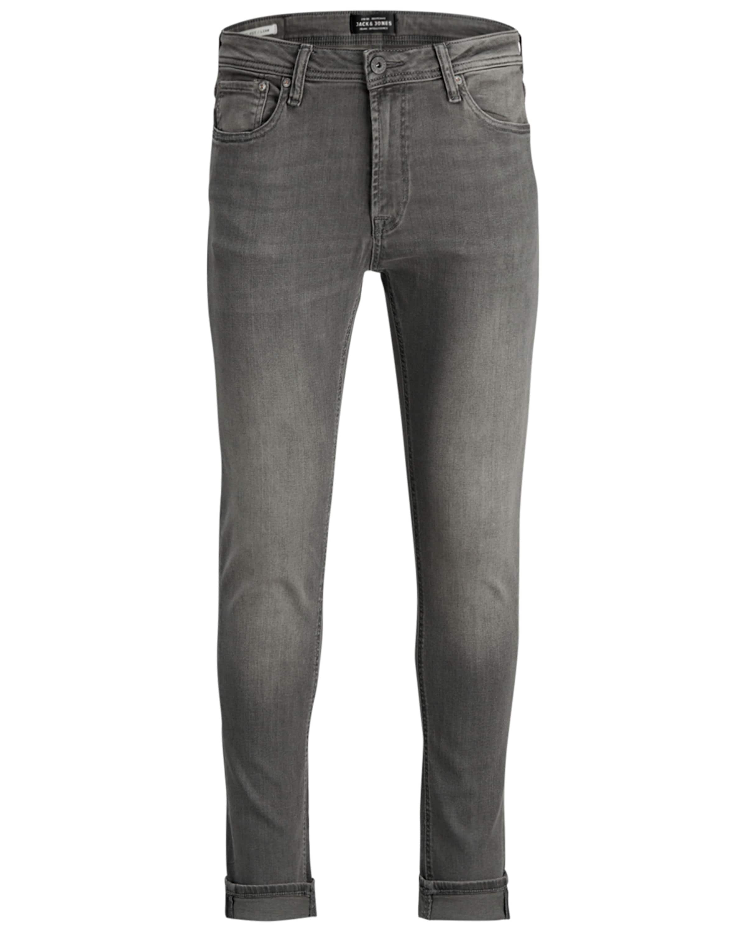 Jack & Jones Jeans 'liam' 28 Grau