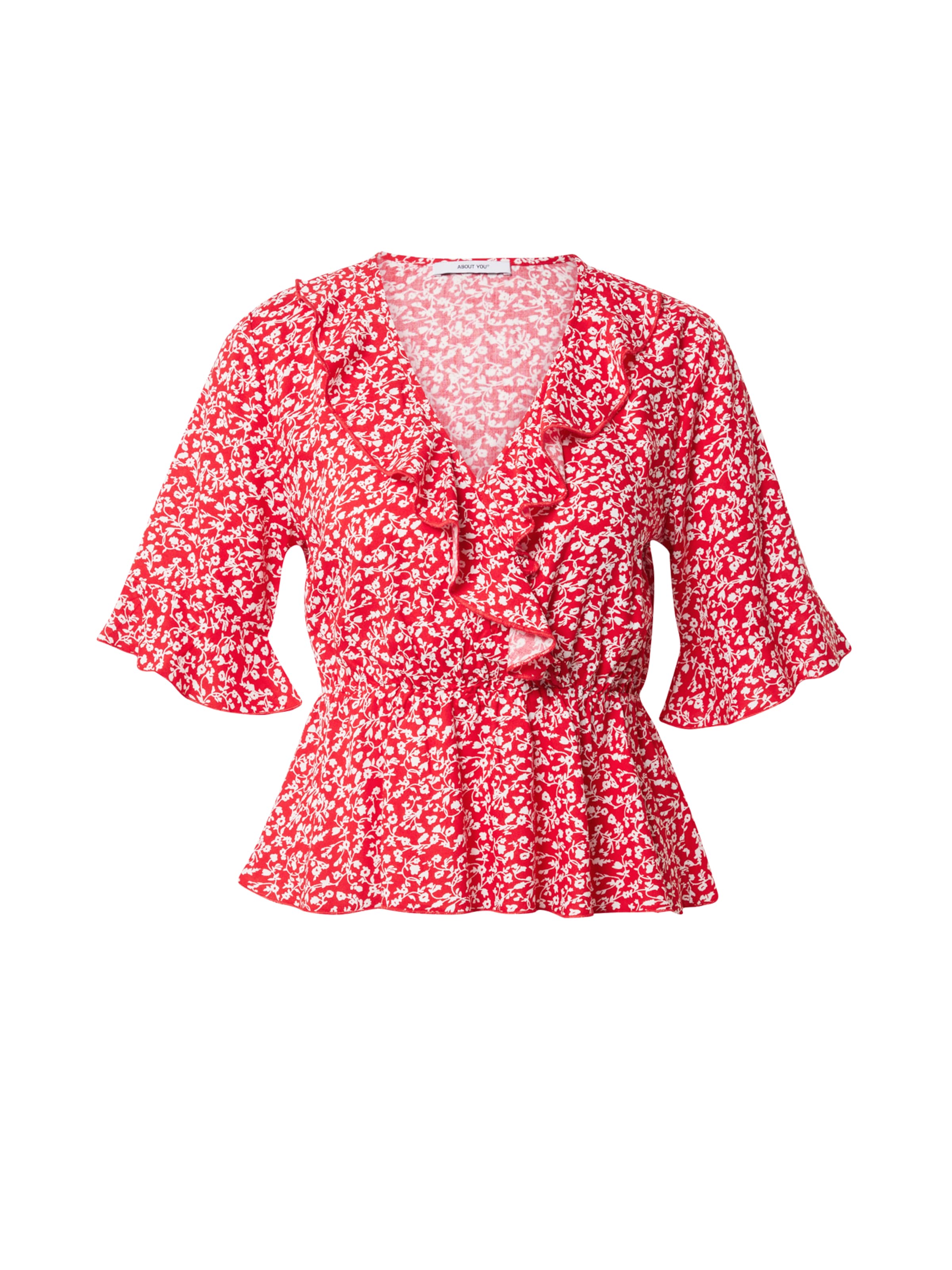 ABOUT YOU Shirt 'Tabea' frauen rot s