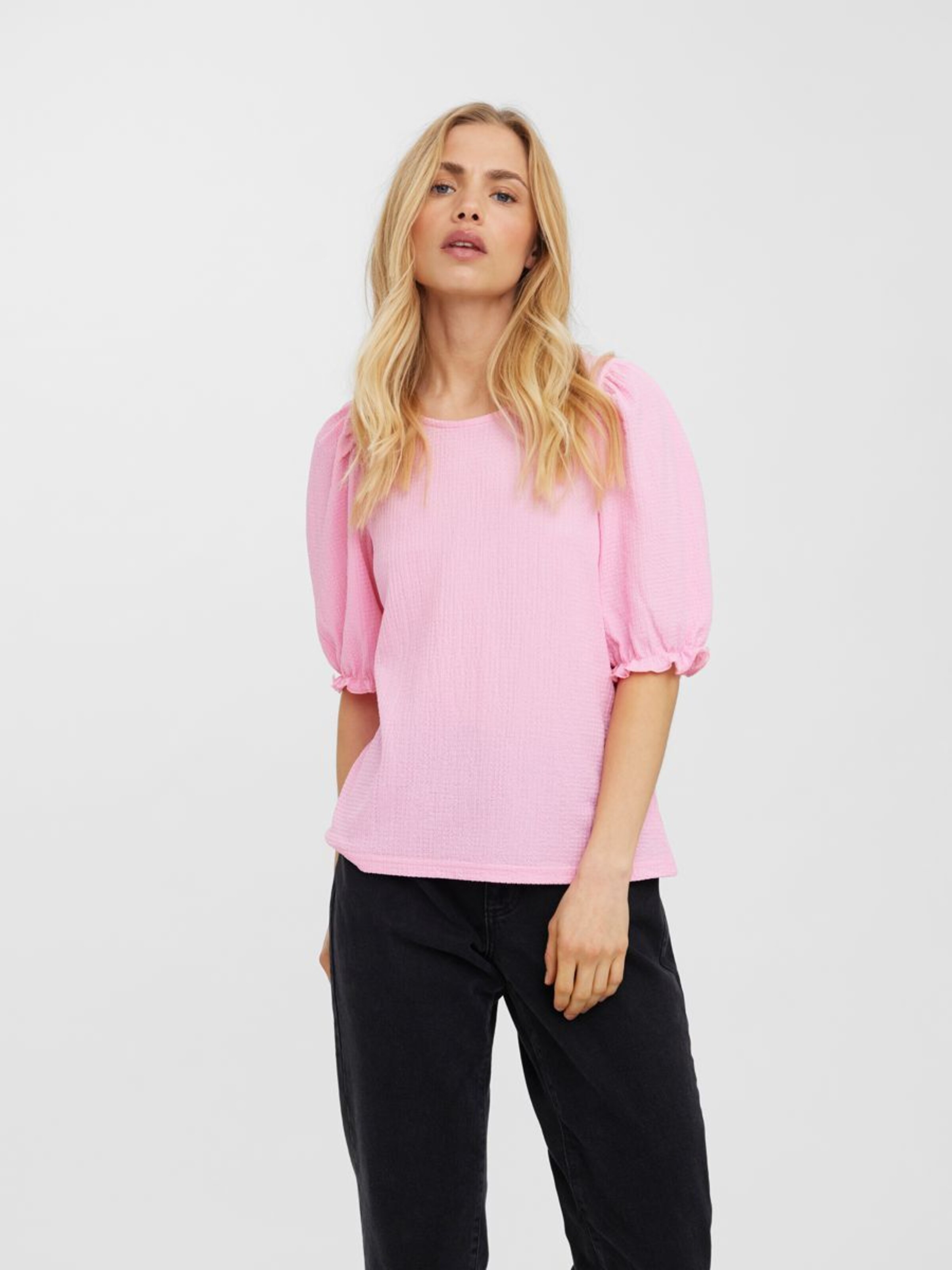 Vero Moda Chemisier XS Rose