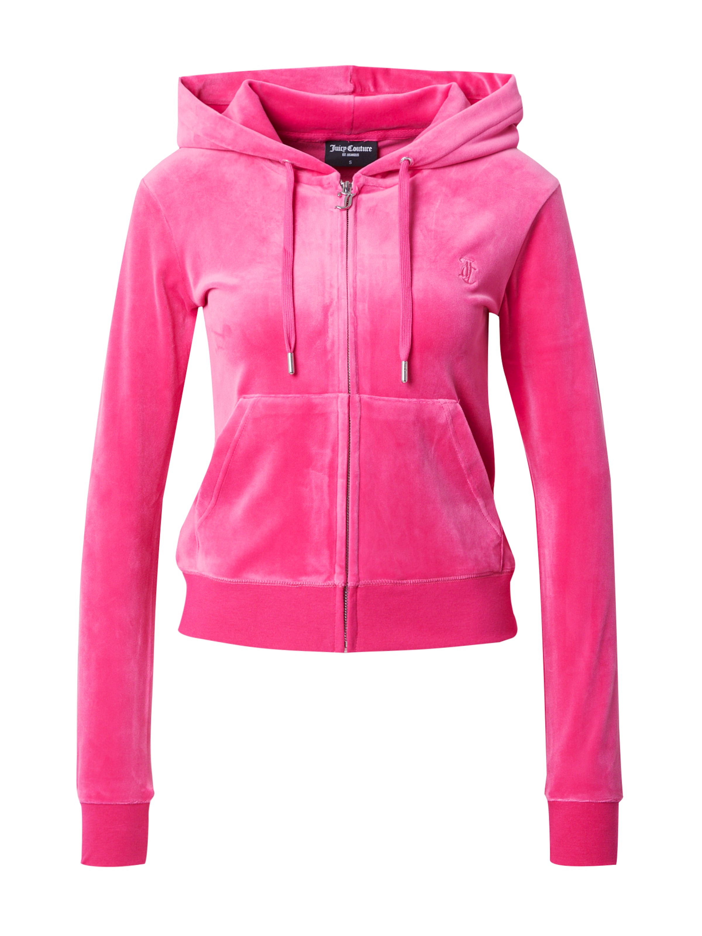 Juicy Couture Tréning dzseki 'ROBERTSON' női rózsaszín xs