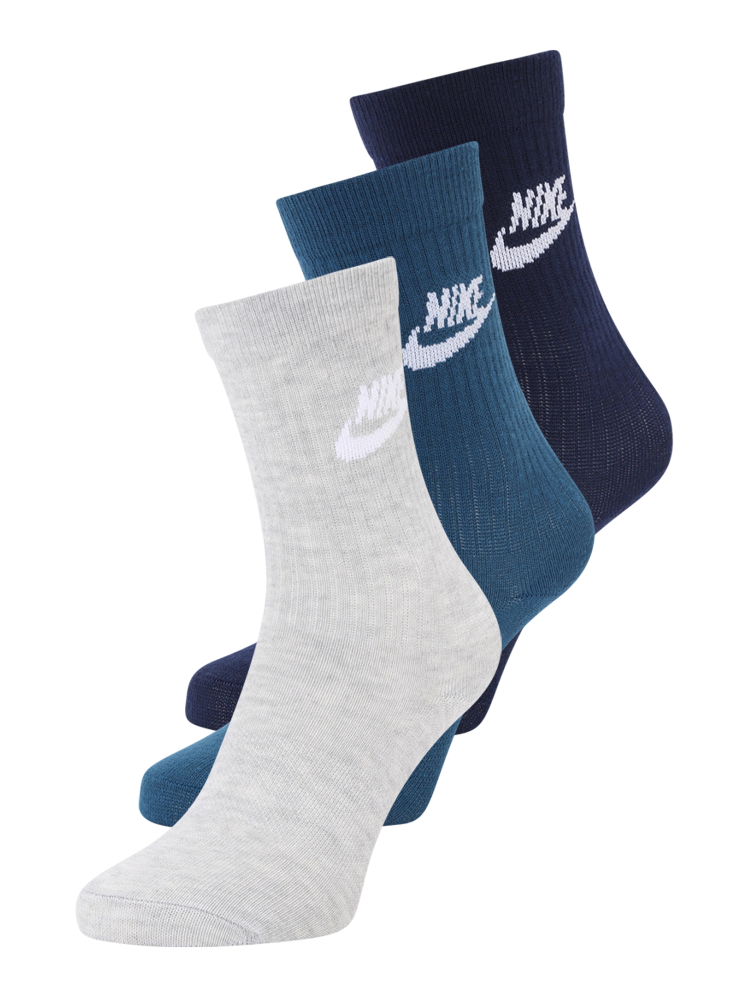 Nike Sportswear Zokni 'Everyday Essential' férfi kék 36