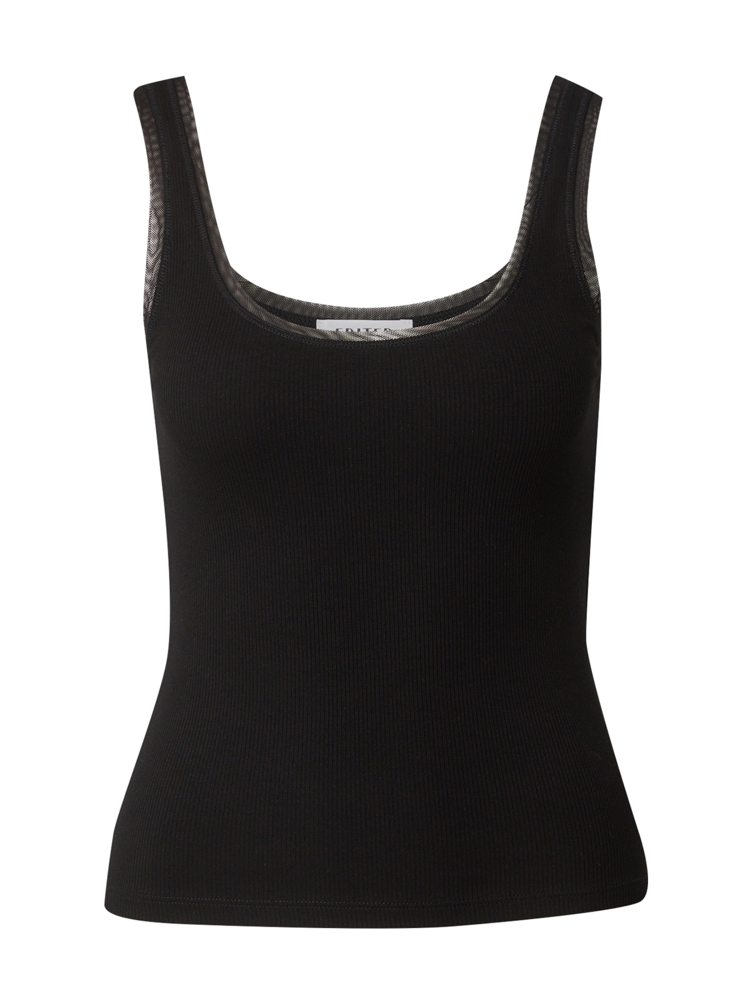 EDITED Top 'Marle' homens schwarz s