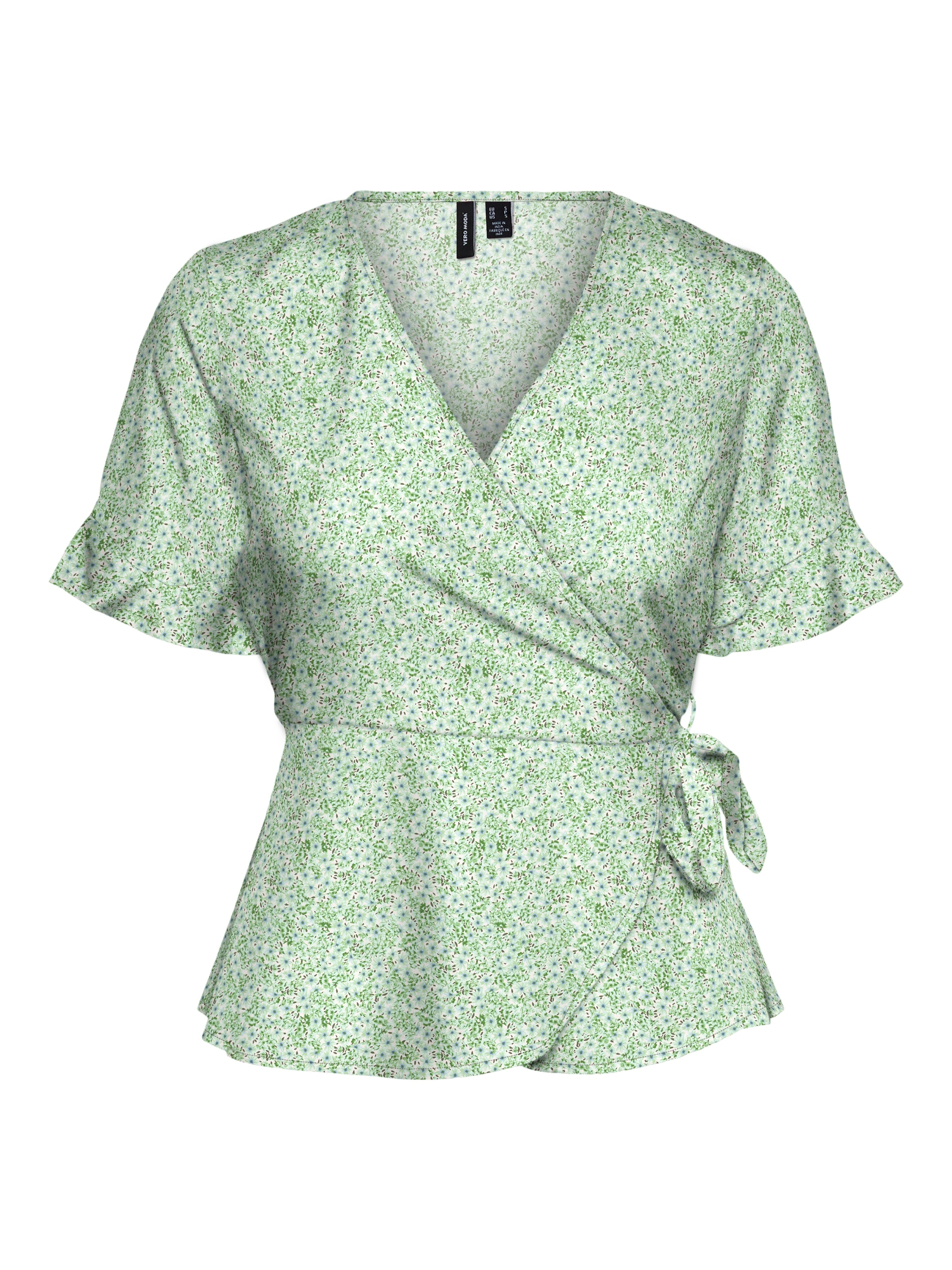 Vero Moda Chemisier 'henna' L Vert