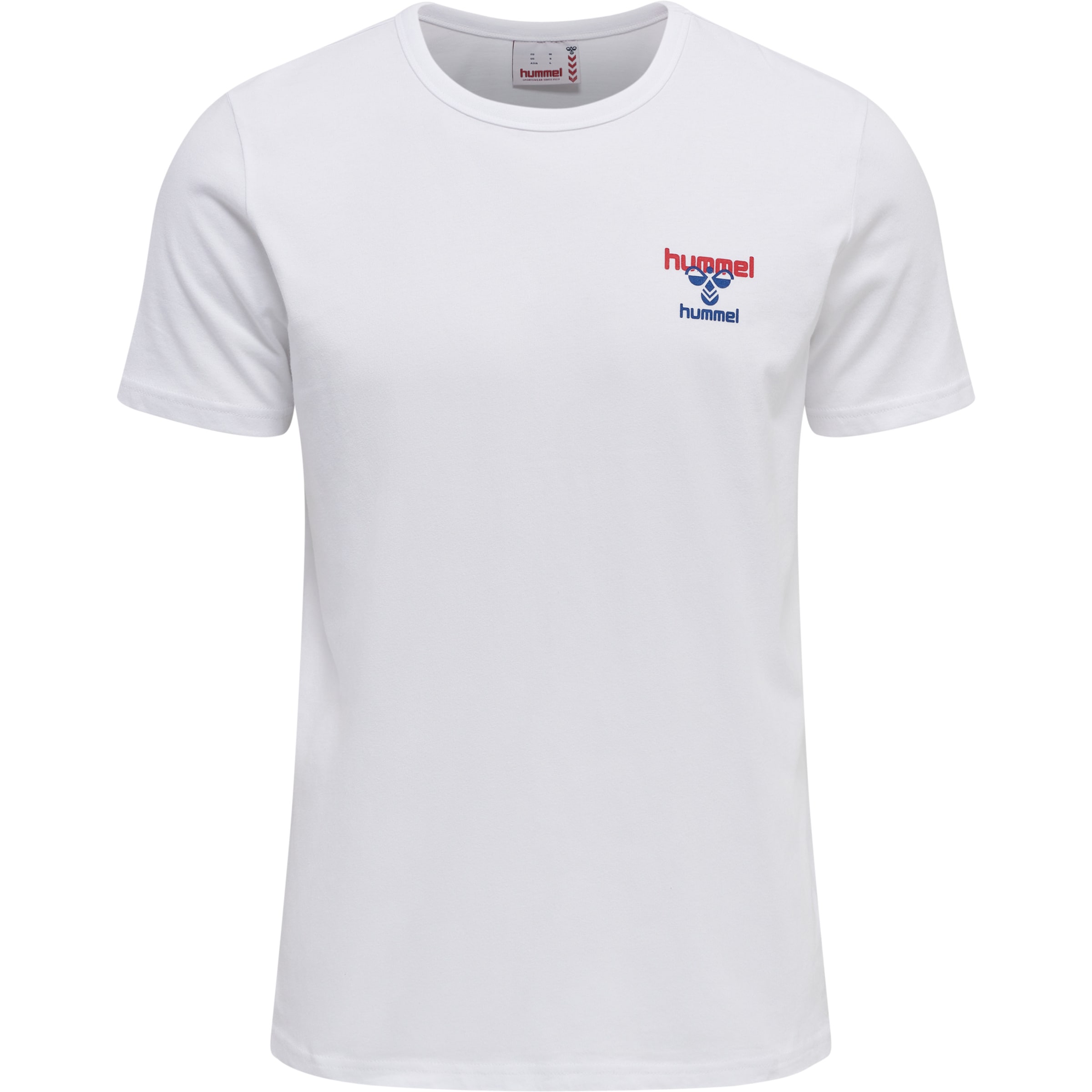 Hummel T-Shirt Fonctionnel 'dayton' L Blanc