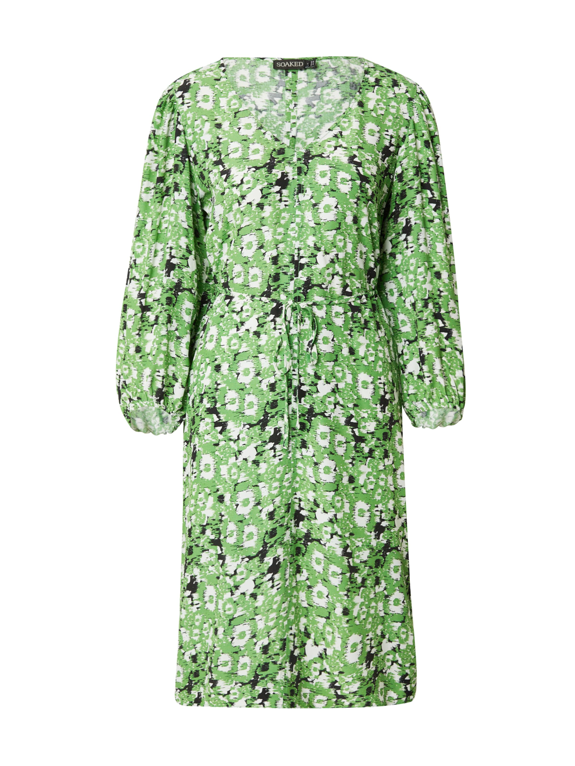 SOAKED IN LUXURY Rochie 'Ina' femei verde 42