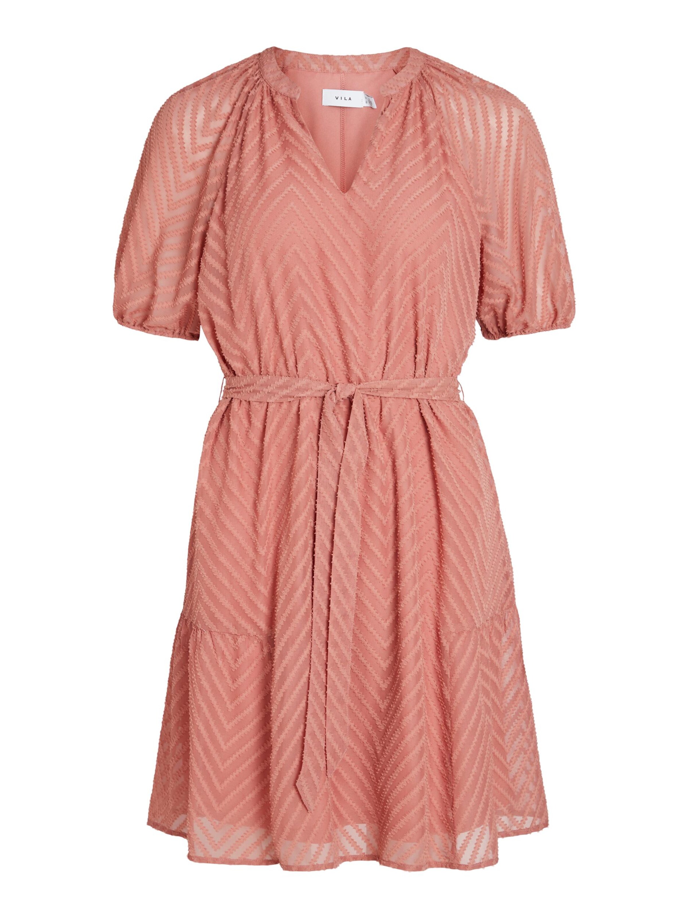 Vila Robe D’été 'michelle' 34 Rose