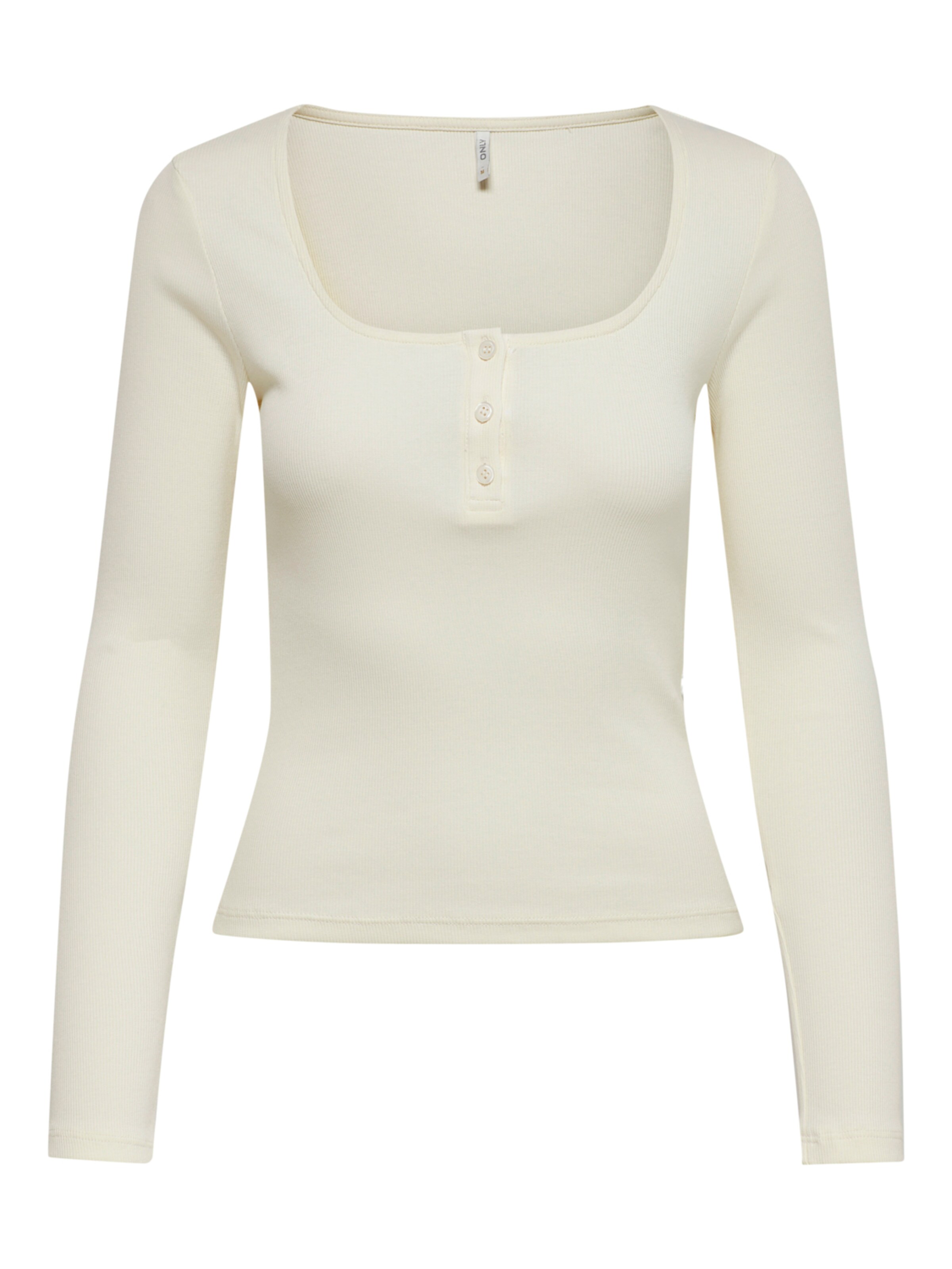 Only T-Shirt 'nessa' L Beige